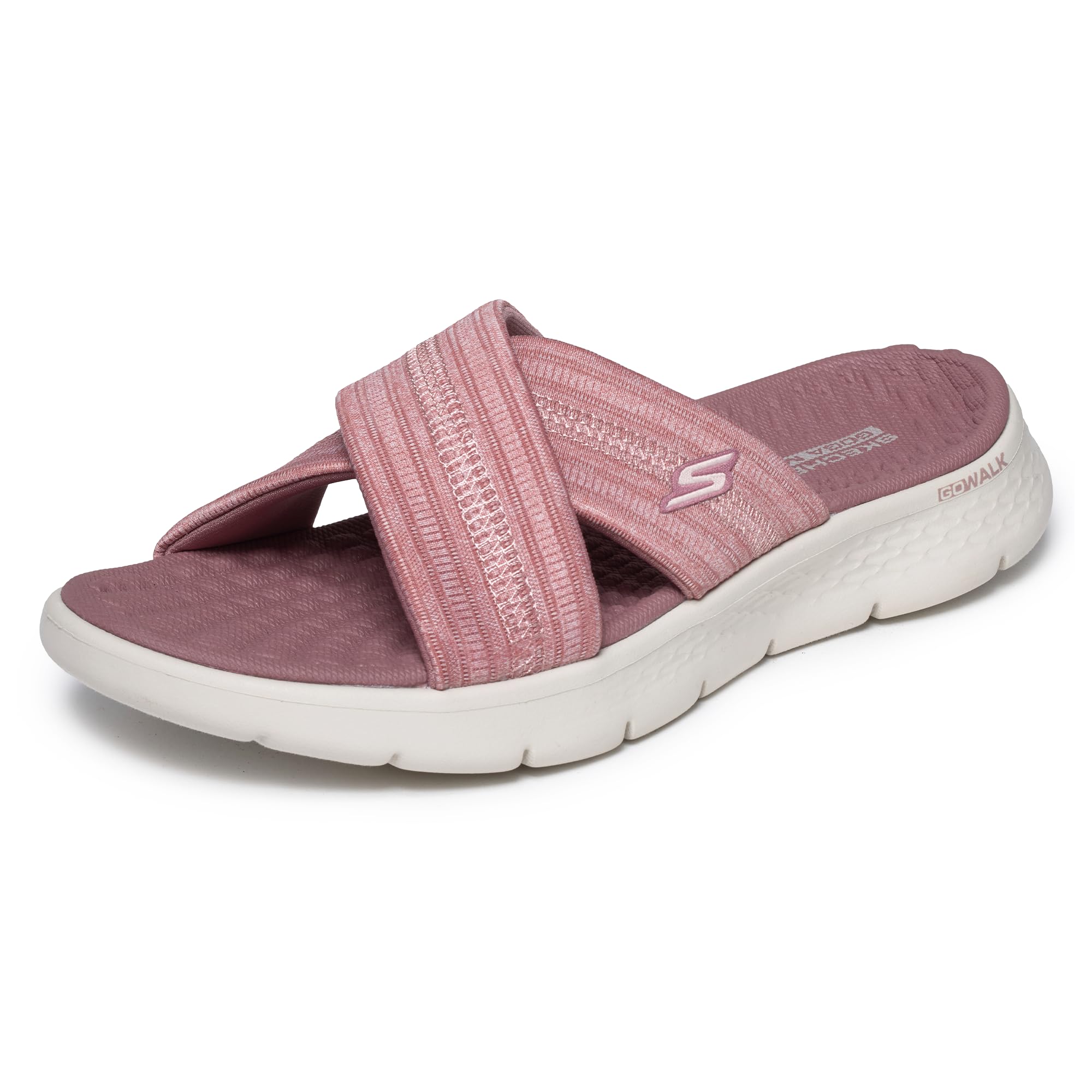 Skechers Women's On-The-Go Flex Impressed, Purple, 5 UK