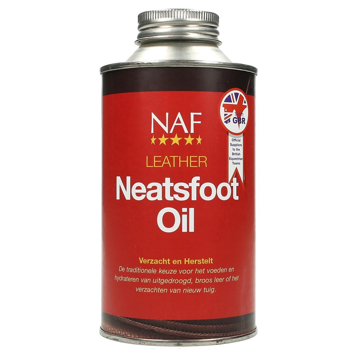 NAF Leather Neatsfoot Oil 500ml — image 1