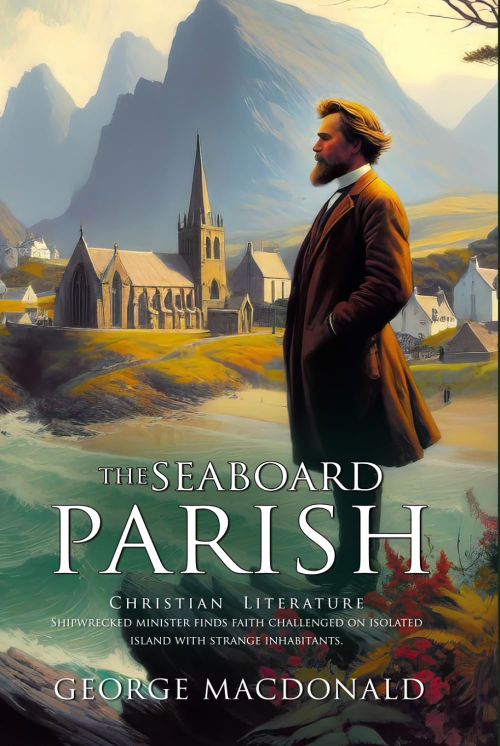 The Seaboard Parish (Classic Illustrated and Annotated)
