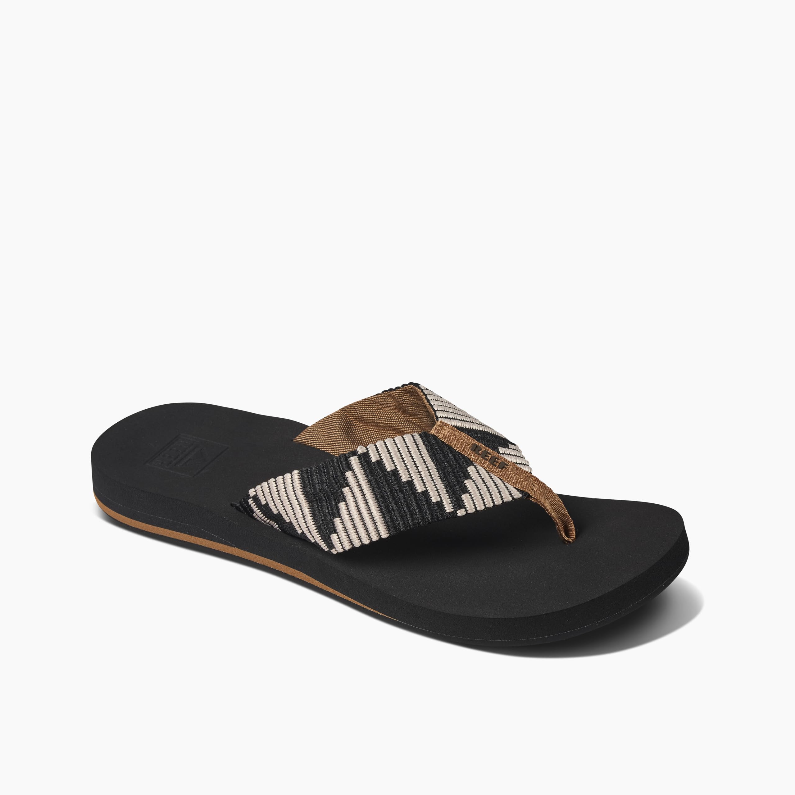 Reef Zehentrenner Sandale Spring Woven