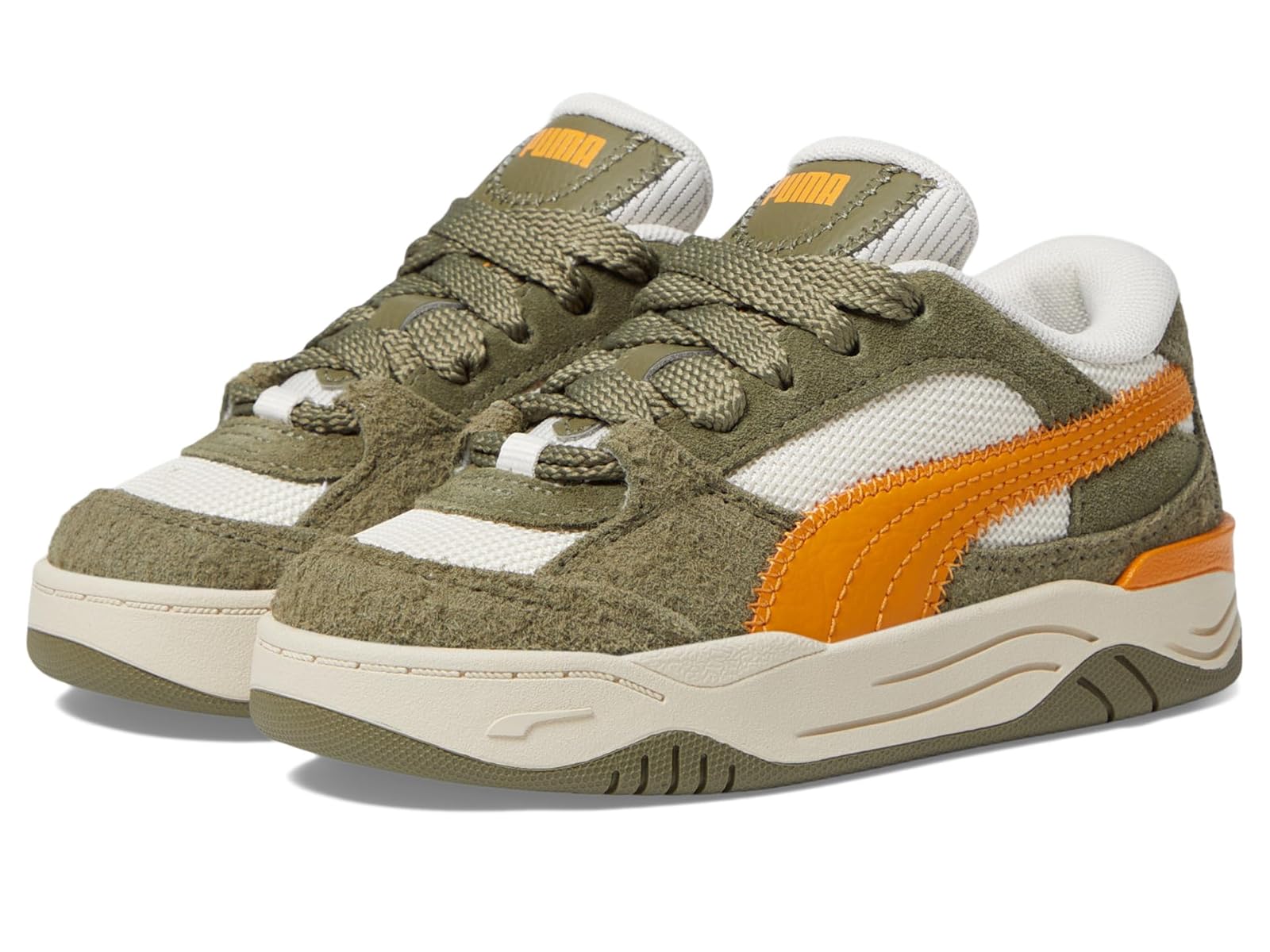 Детская обувь унисекс PUMA Kids Текстурные кроссовки Puma Kids 180 (для маленьких детей)