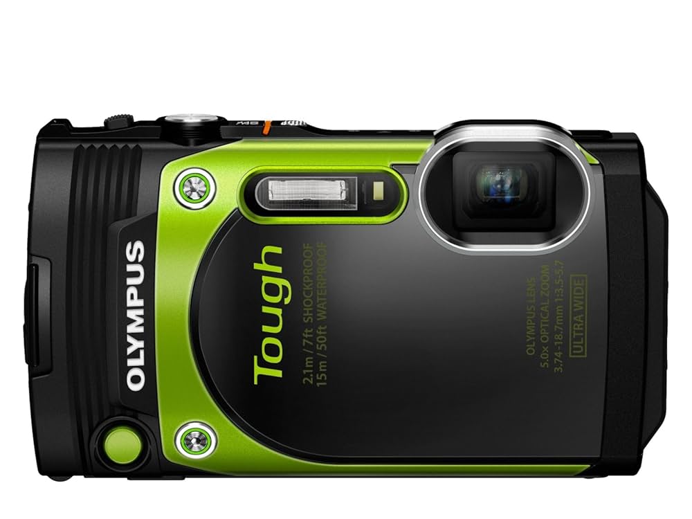 OLYMPUS コンパクトデジタルカメラ TG-870 防水性能 可動式液晶 Amazon | OLYMPUS コンパクトデジタルカメラ STYLUS TG-870