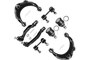 SCITOO K9643 Front Control Arm Ball Joints Fit Honda For Accord Acura CL 1998-2003 TL