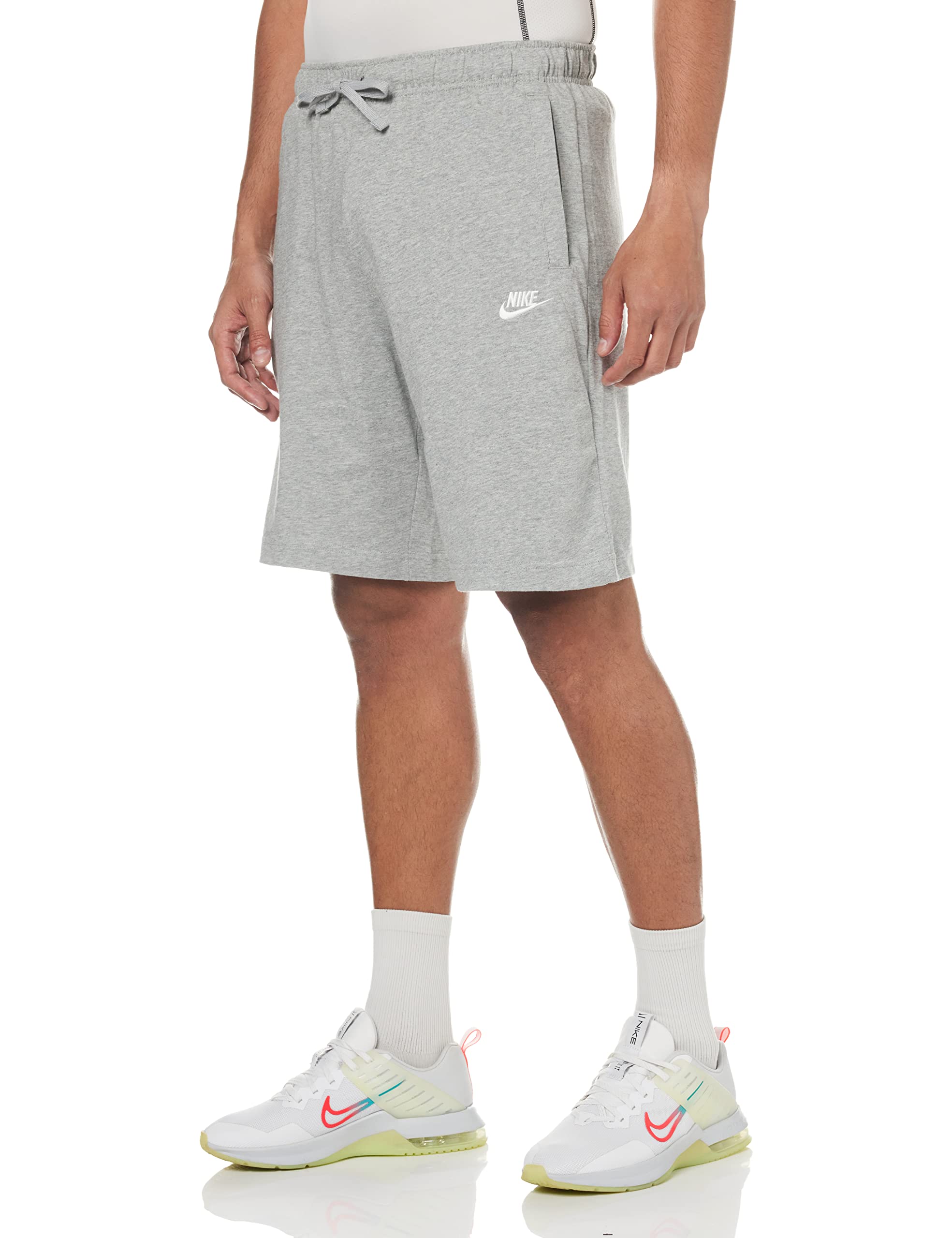NIKE Club Short Jsy - Pantalones Cortos, Hombre