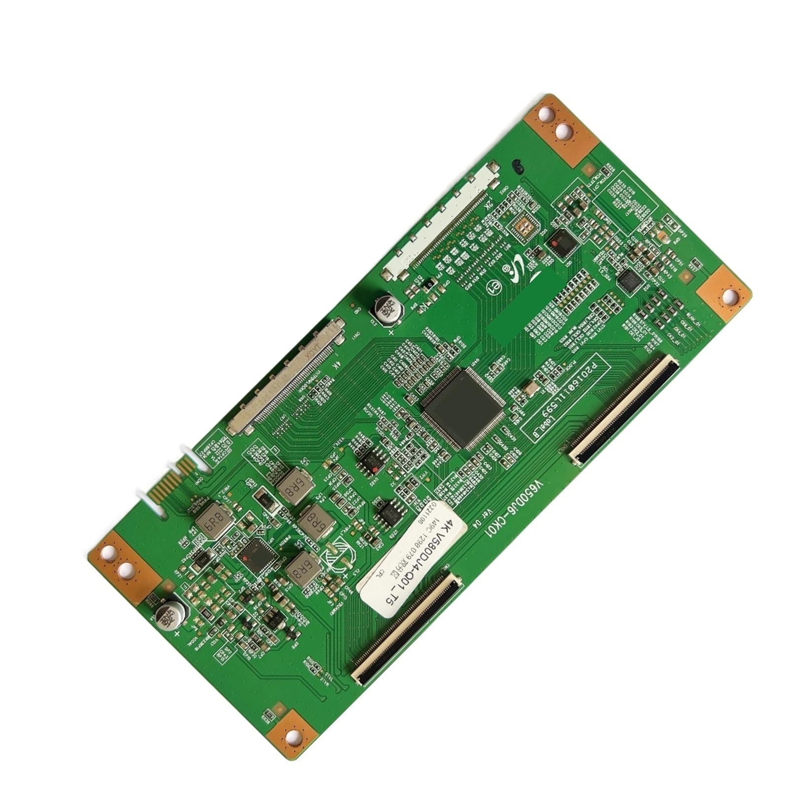 La Scheda Logica V650DJ6-CK01 Supporta Lo Schermo Televisivo 4K E 2K
