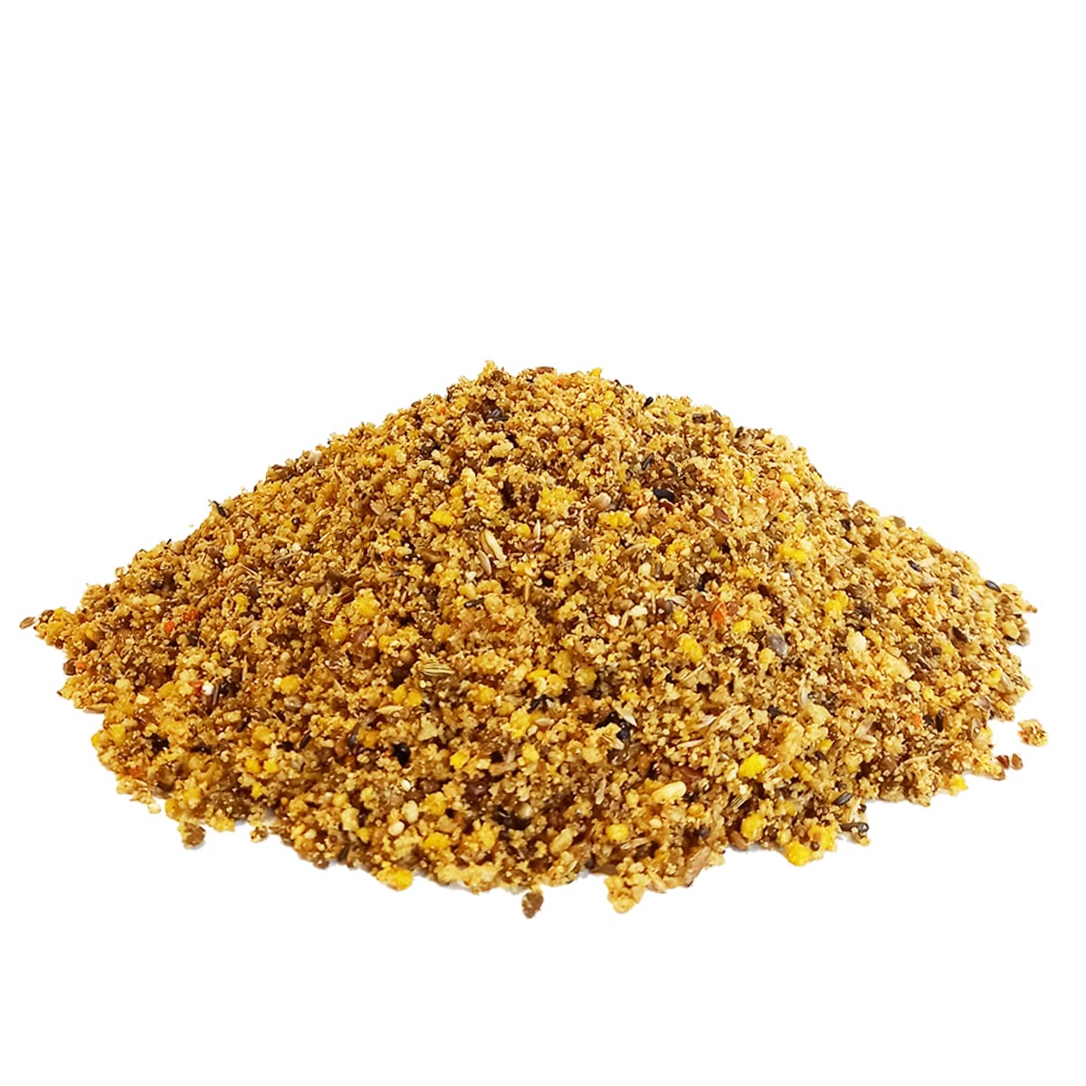 F11 Canto e Riproduzione - 1 Pack da 3kg - Pastone+Miscela Semi - Alimento per cardellini, lucherini, organetti, verzellini, cardinalini Venezuela, spinus, Mangime