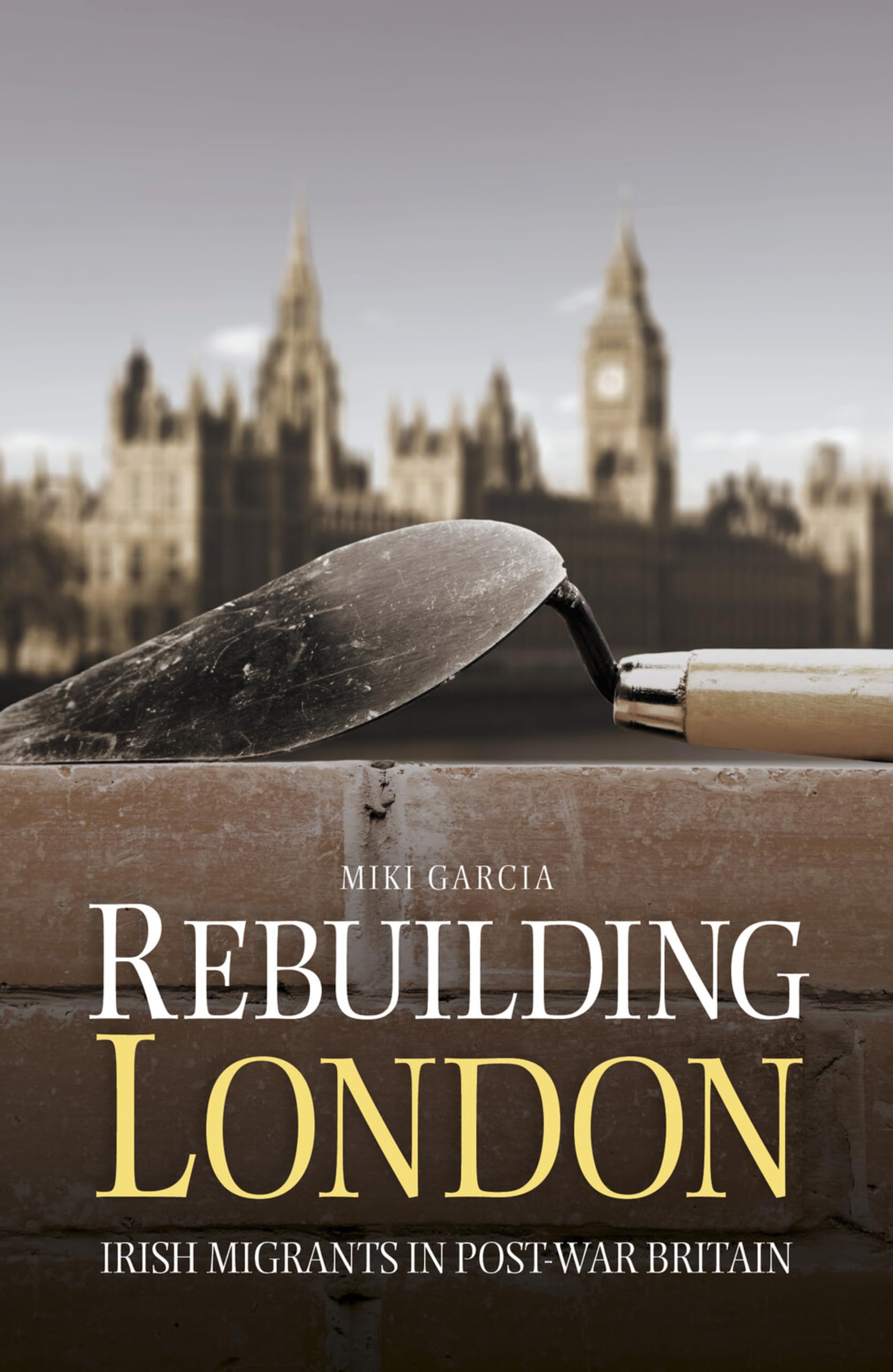 Rebuilding London: Irish Migrants In Post-War Britain