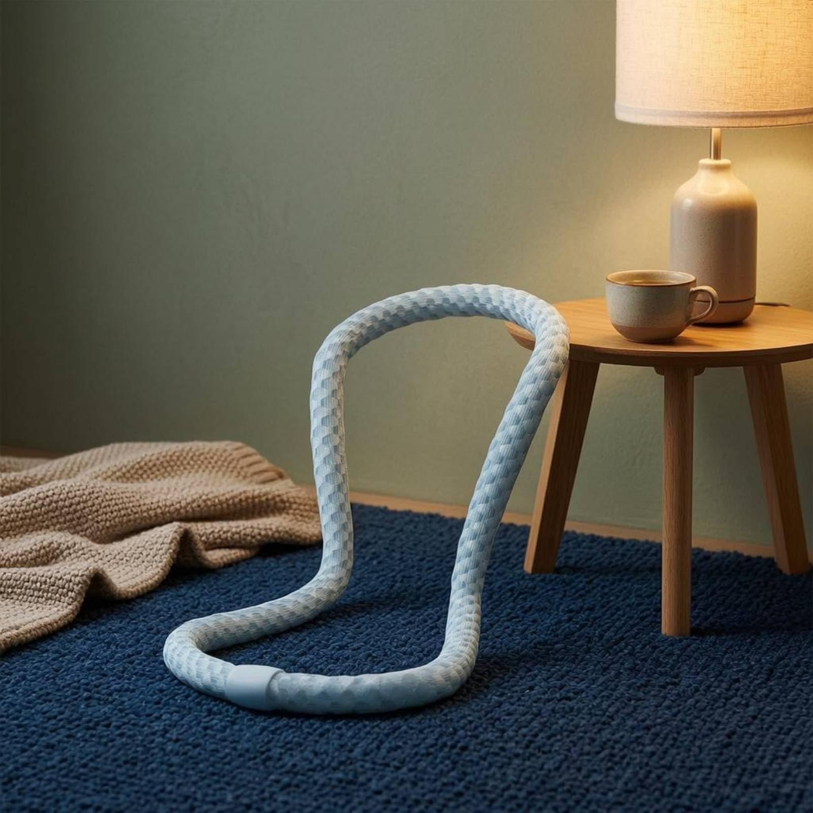 F Fityle Aro de Ejercicio Fitness Hoop Masaje Comodidad Exterior Seda Helada Cuerpo Flexible sin Costuras Adecuado para Rutina de Cintura Entrenamiento Diario, Style to 2