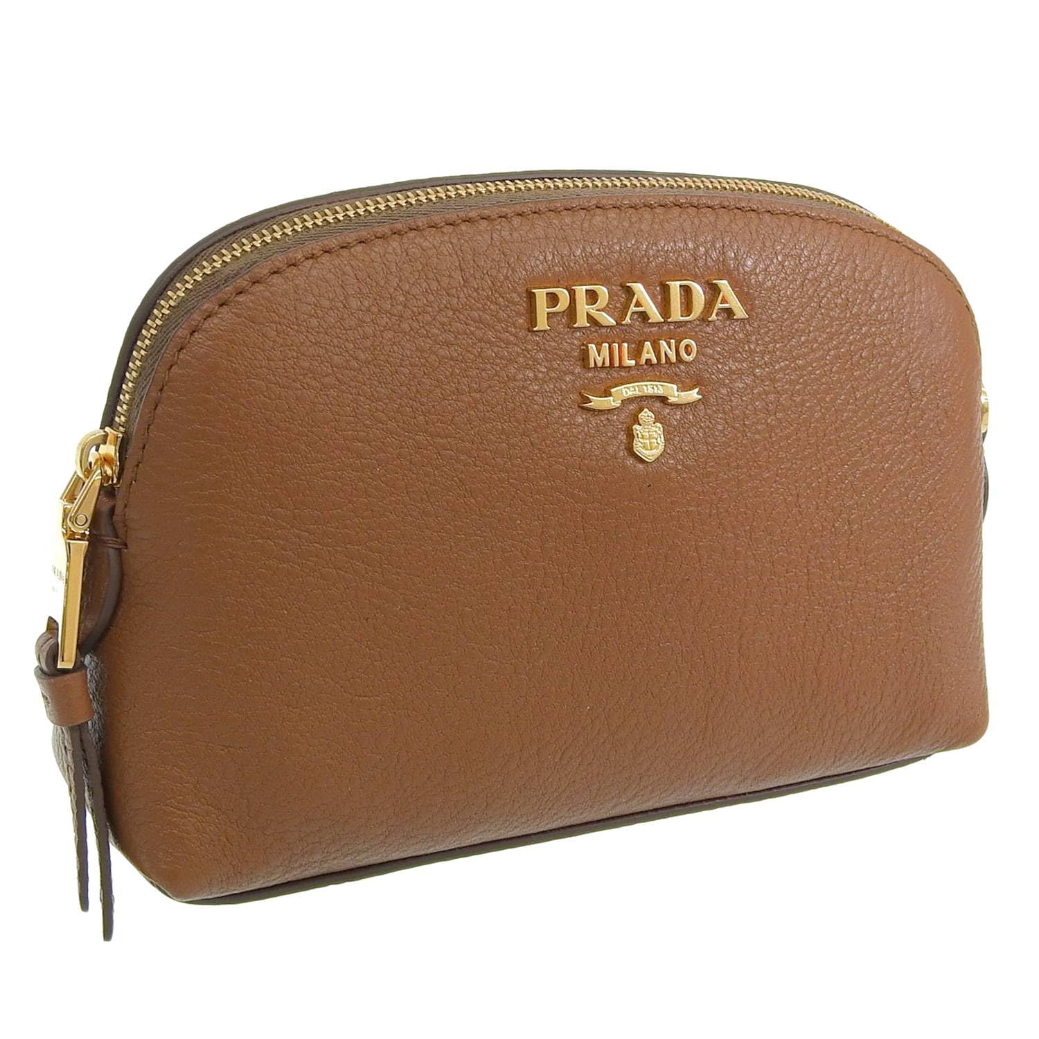 PRADA 1N0340 デニム ポーチ 化粧 メイク インディゴ 楽天市場】prada デニム ポーチの通販