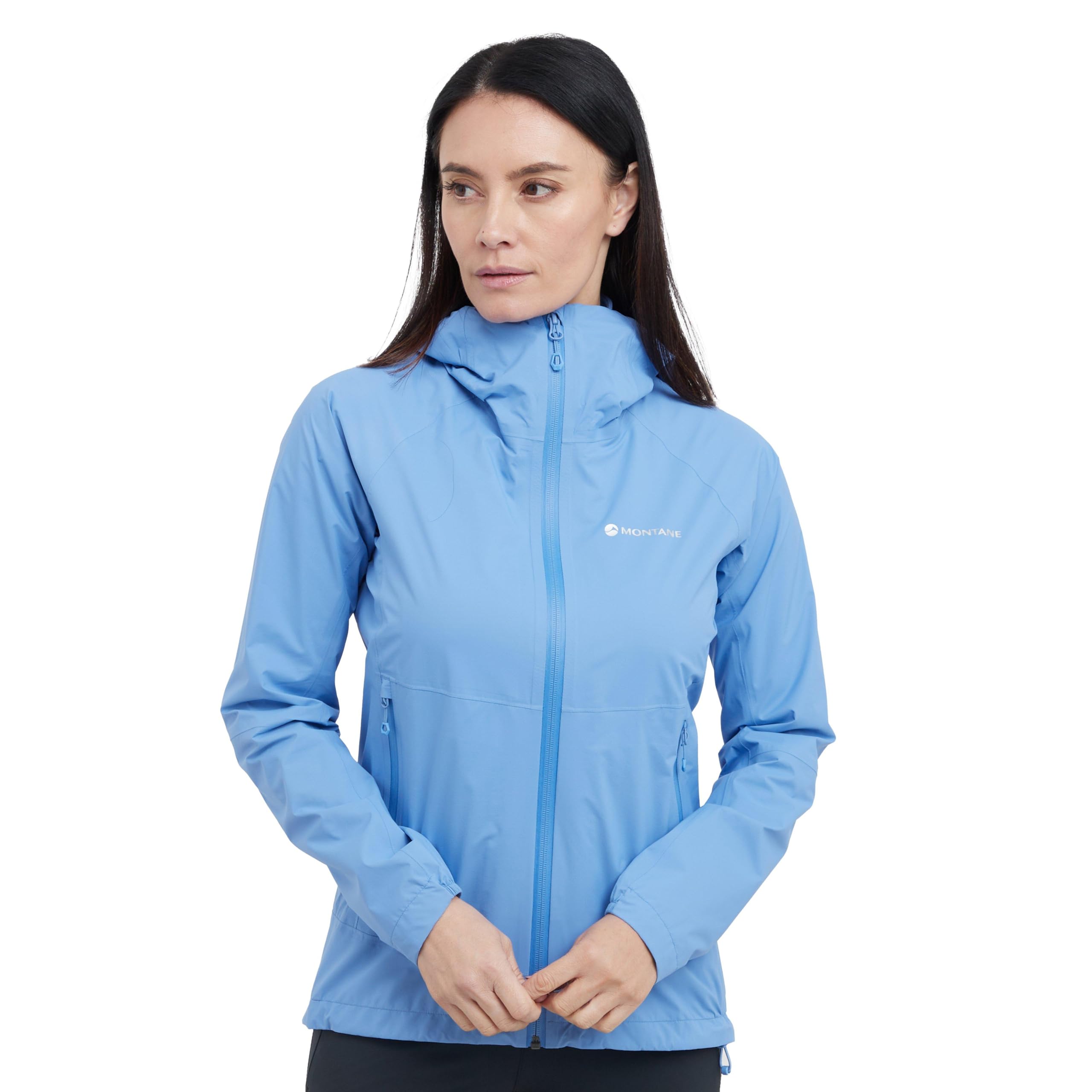 Montane Women's Cornflower Minimus Lite Waterproof Jacket - Aw25