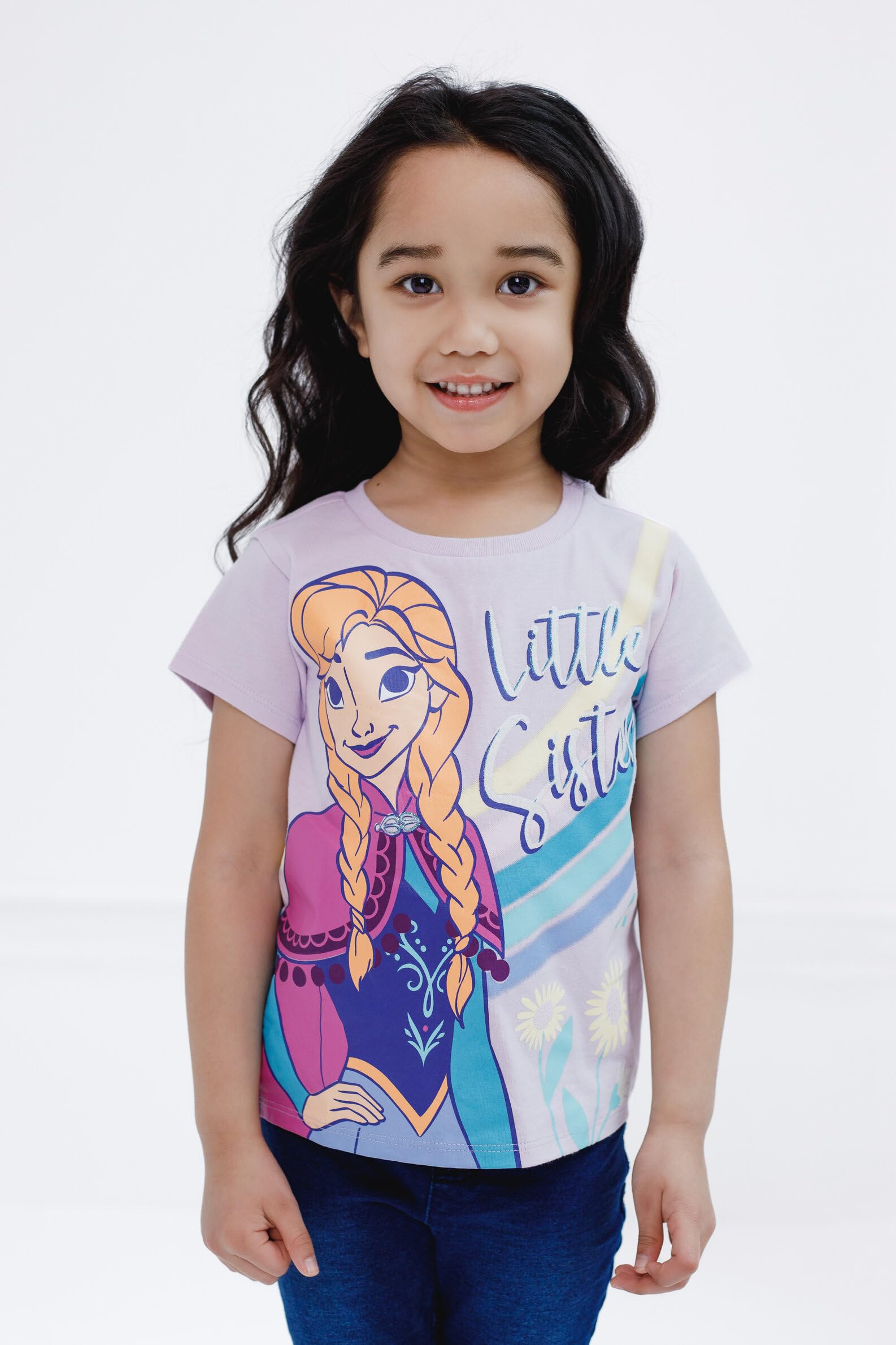 Disney Maglietta a maniche corte per neonati e bambini