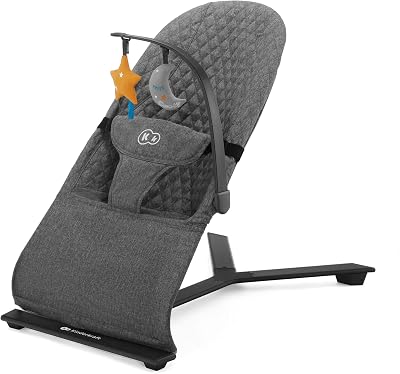 Kinderkraft MIMI Hamaca y Balancín para bebés 0-9 kg