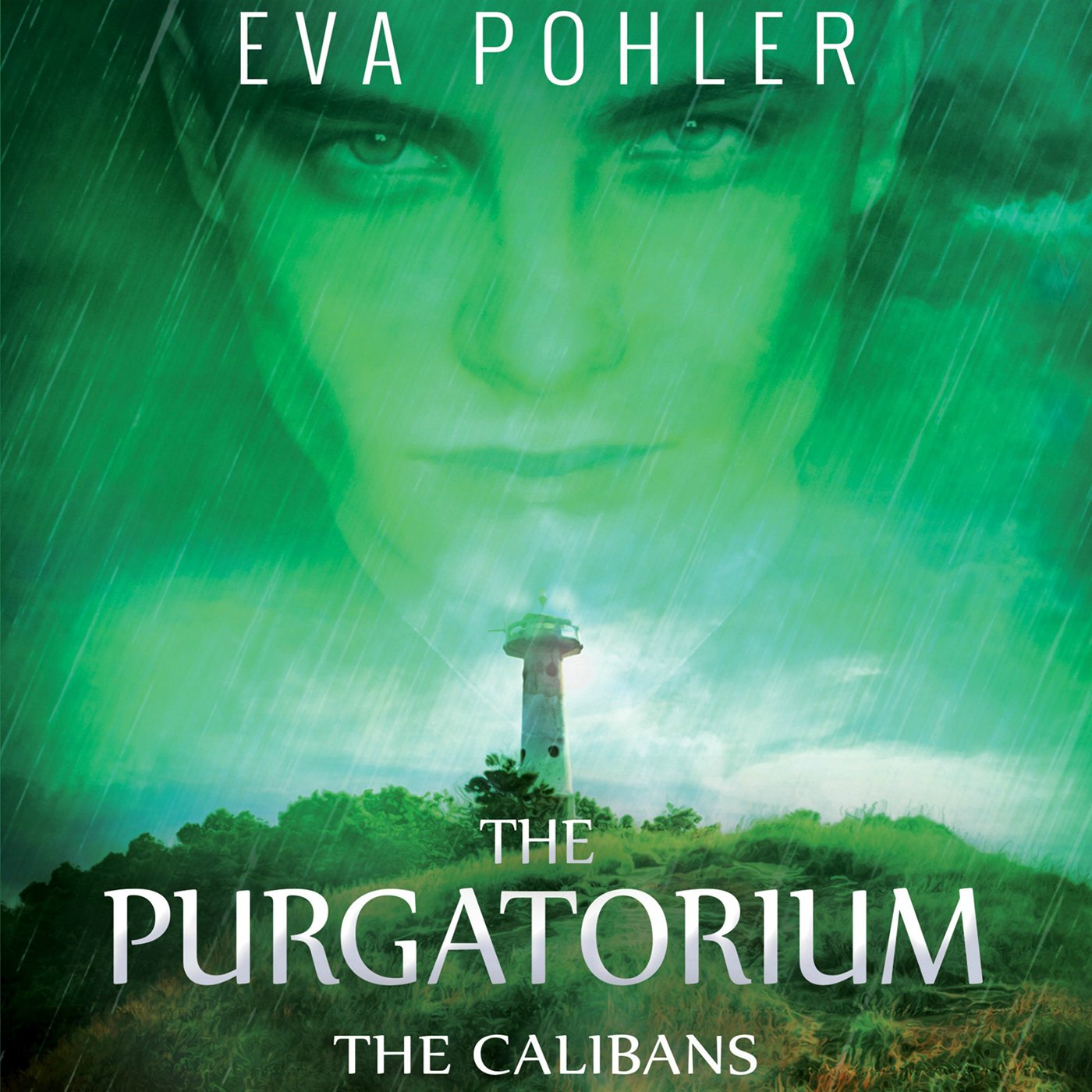 Cover art for The Calibans