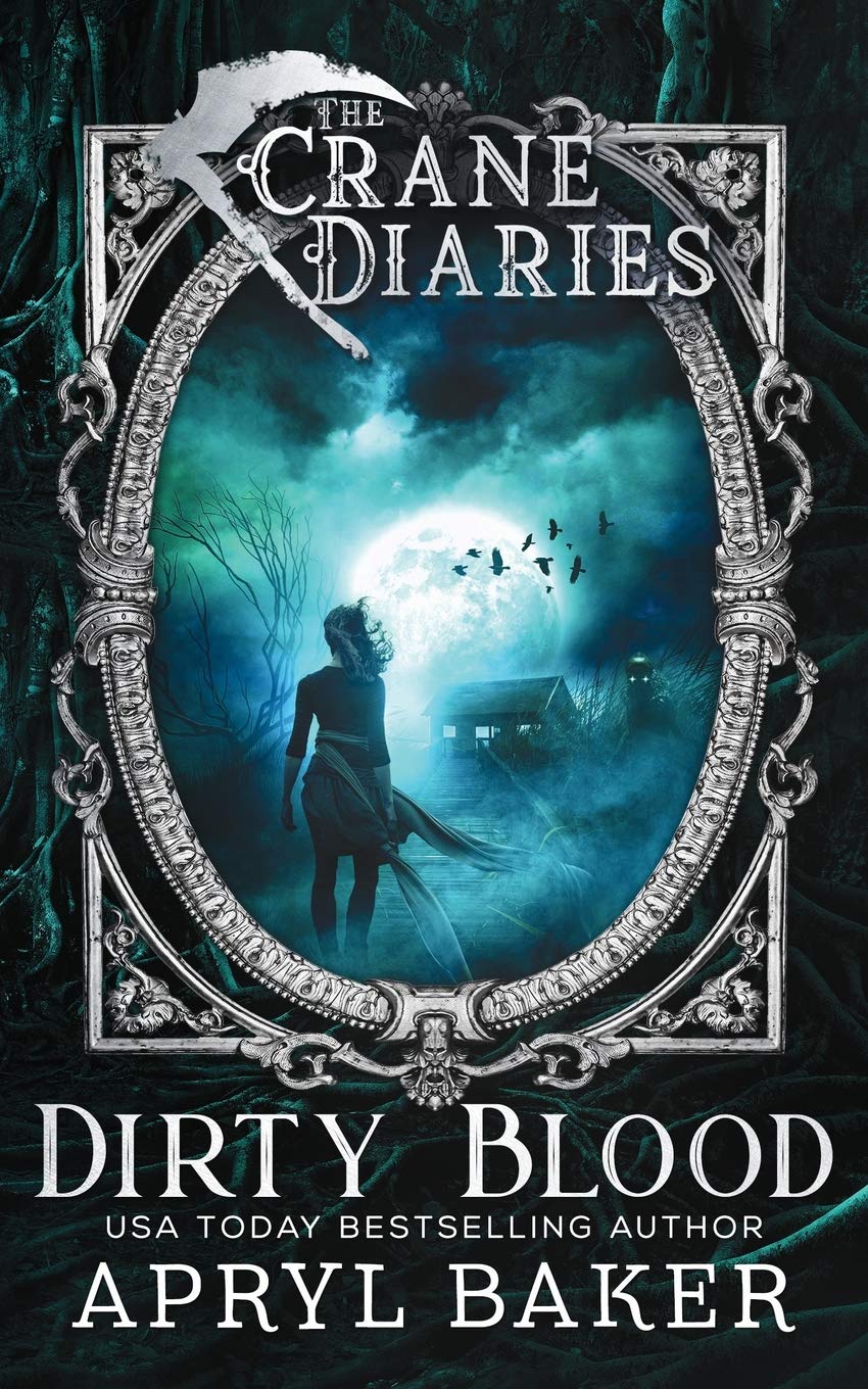 The Crane Diaries: Dirty Blood: 2
