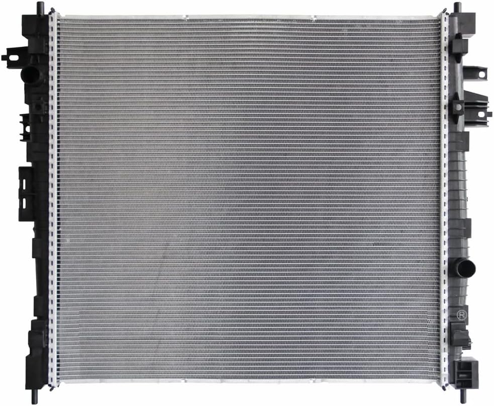 For Chevy Traverse Radiator 2018 2019 | 2.0L 4-Cyl Turbocharged For GM3010614 | 84569931