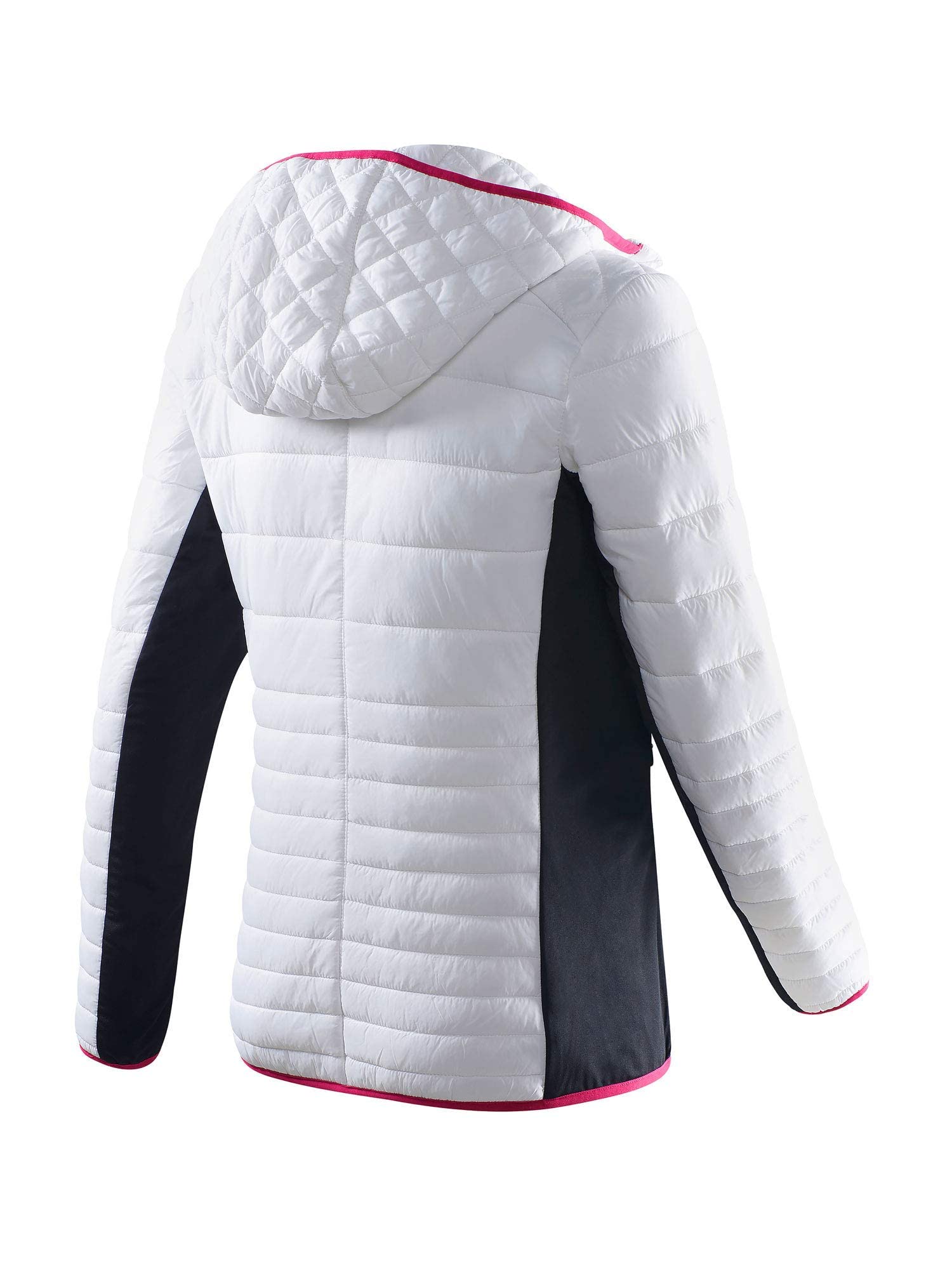Black Crevice Damen Hybridjacke Veste Hybride Femme