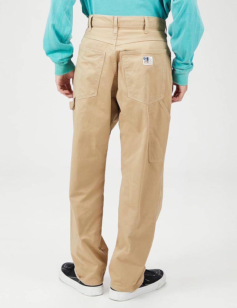 Amazon.co.jp: [EDWIN] カジュアルパンツ STEPMARK ルーズペインター