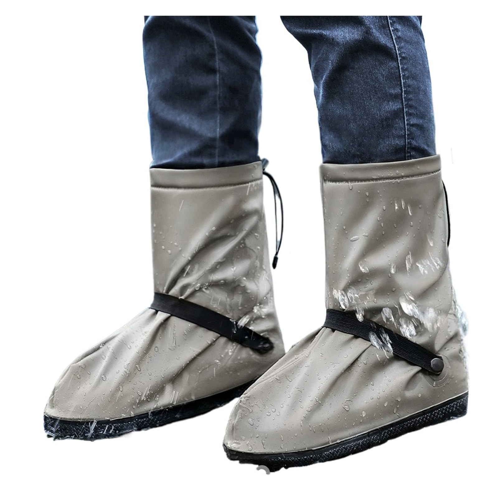 Cubrezapatos de PVC