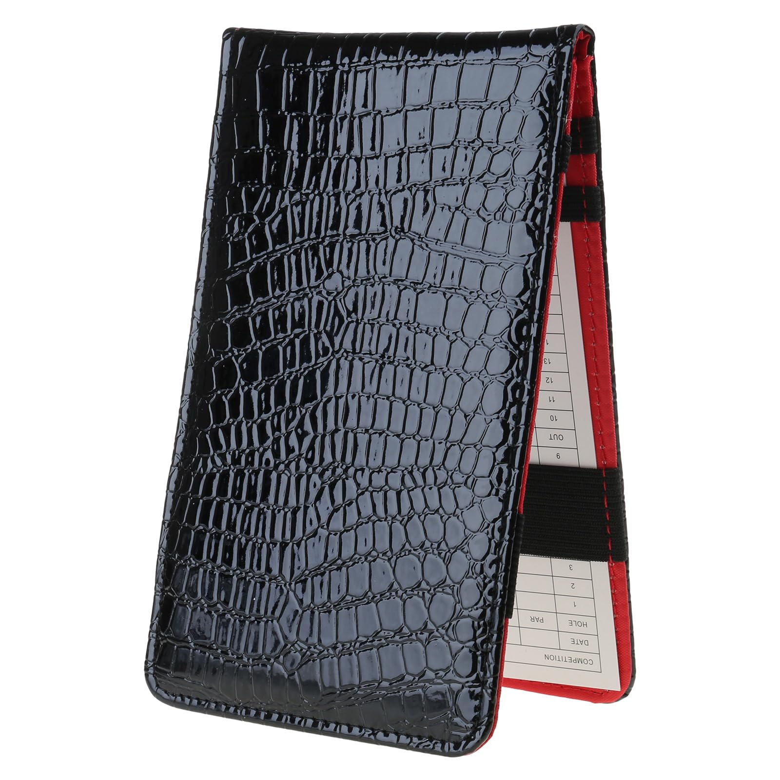 Kangnice Golfs Score Notepads Recordings Scorebook Recordings Notebook Golfs Scorecard Holder Scorebook Score Recordings Book