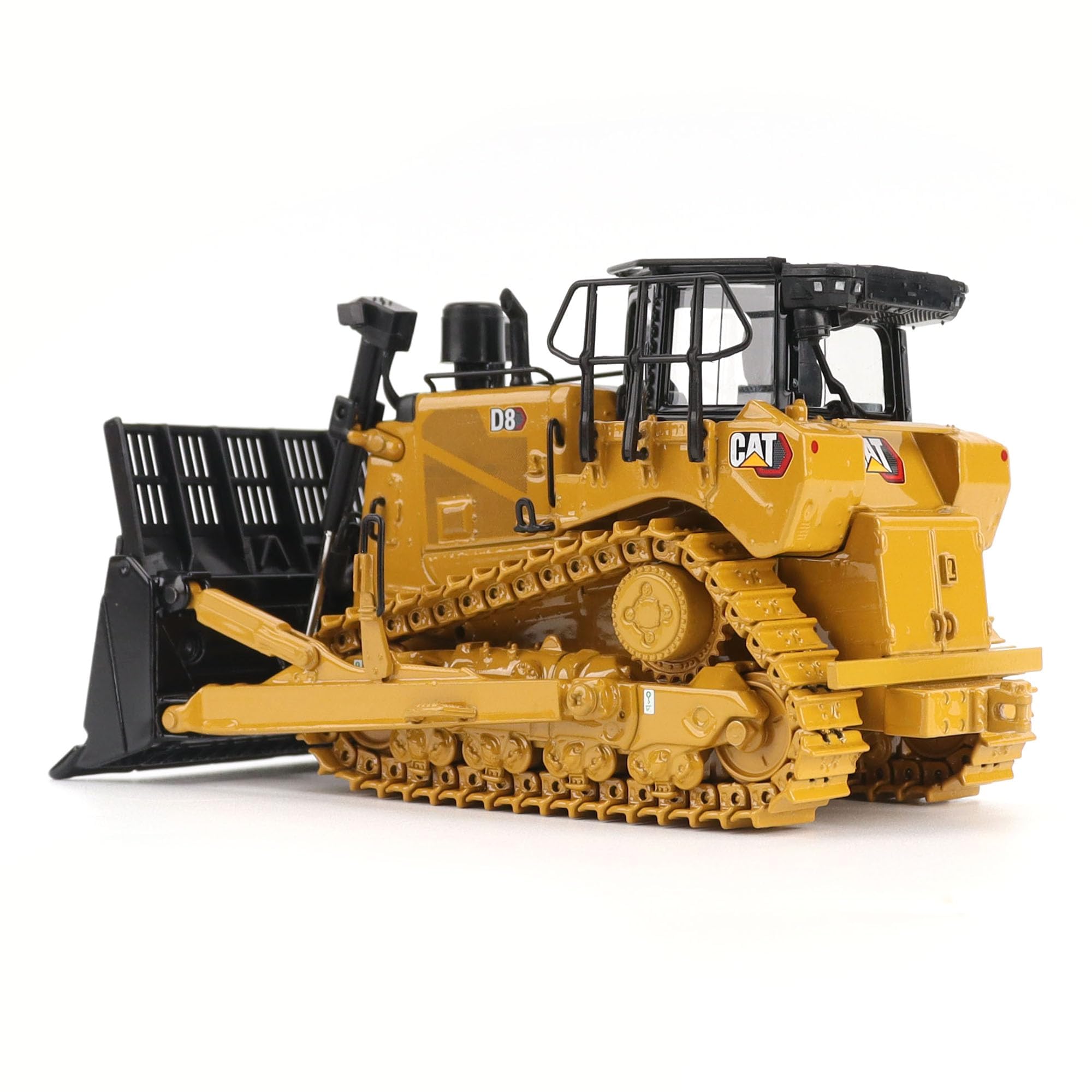 Diecast Masters 1:50 Scale Model Cat D8 Waste Handler Dozer, 85758