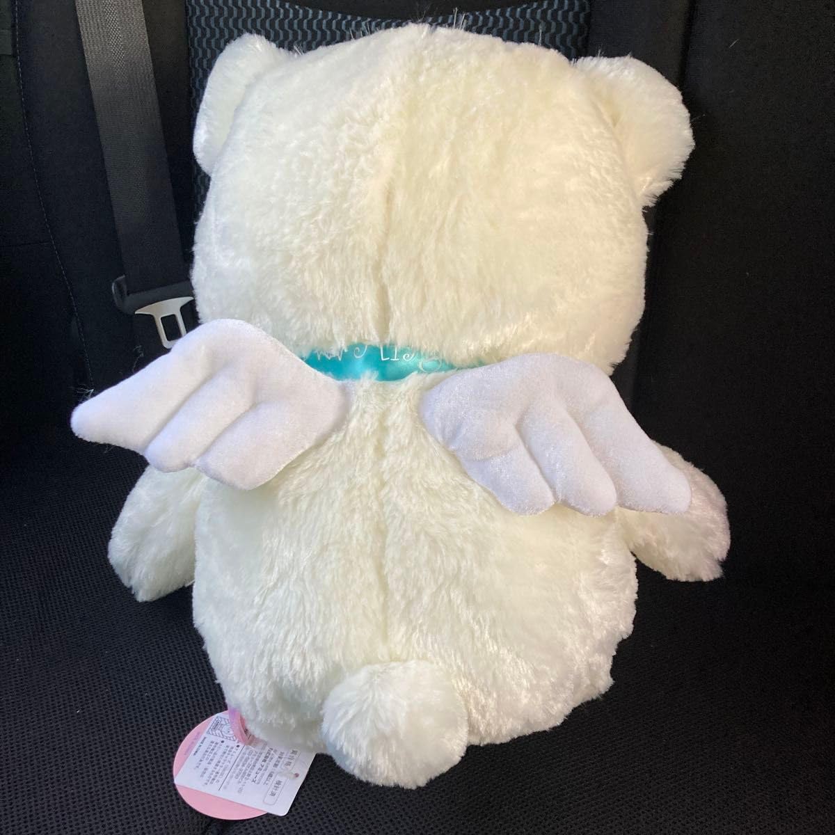 モッピー様モッピー　雲の上の天使D＆ハープの天使＆テディベアの天使C モッピー様モッピー 雲の上の天使D＆ハープの天使＆テディベアの