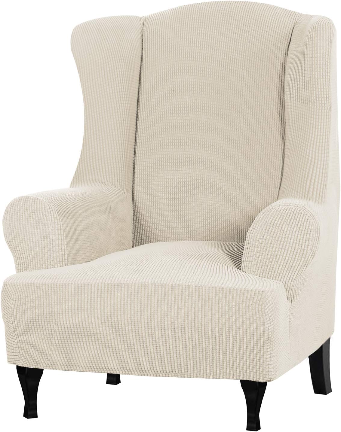 Buy Stretch Wingback Chair Covers Wing Chair Slipcover Wing Chair Cover Furniture Covers For Wingback Chairs Buy Stretch Wingback Chair Covers Wing Chair Slipcover Wing Chair Cover Furniture Covers For Wingback Chairs