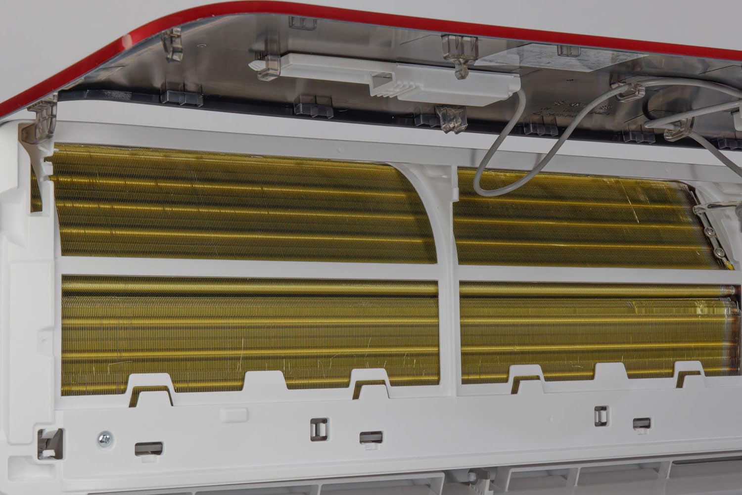 CONDIZIONATORE 12000 BTU COMPLETO DI UNITA’ ESTERNA ACP12CH35AERI E UNITA’ INTERNA ACP12CH35AERI SPLIT ROSSO GAS R32 CON SPLIT ROSSO A+++
