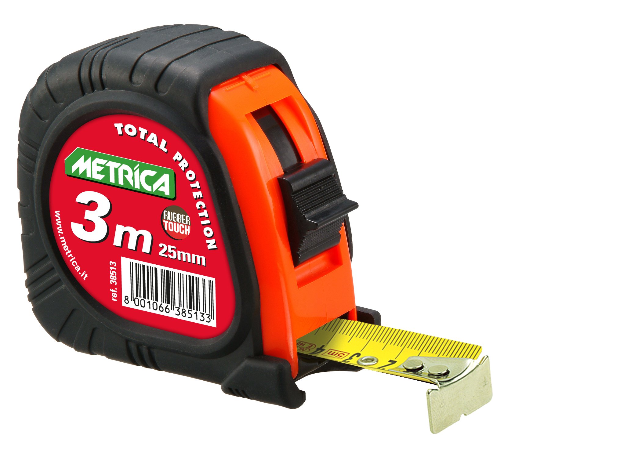 SFGLP25-55BL par Tajima mètre ruban de 5,5 m x 25 mm pour chantiers