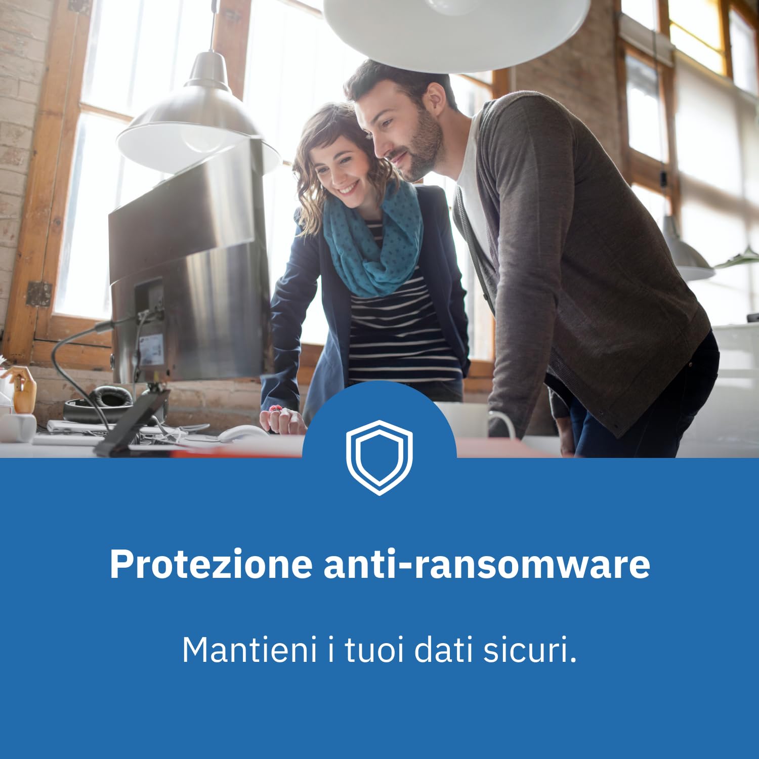 Panda Dome Premium 2025 - Antivirus illimitato e Cloud VPN (3 dispositivi)