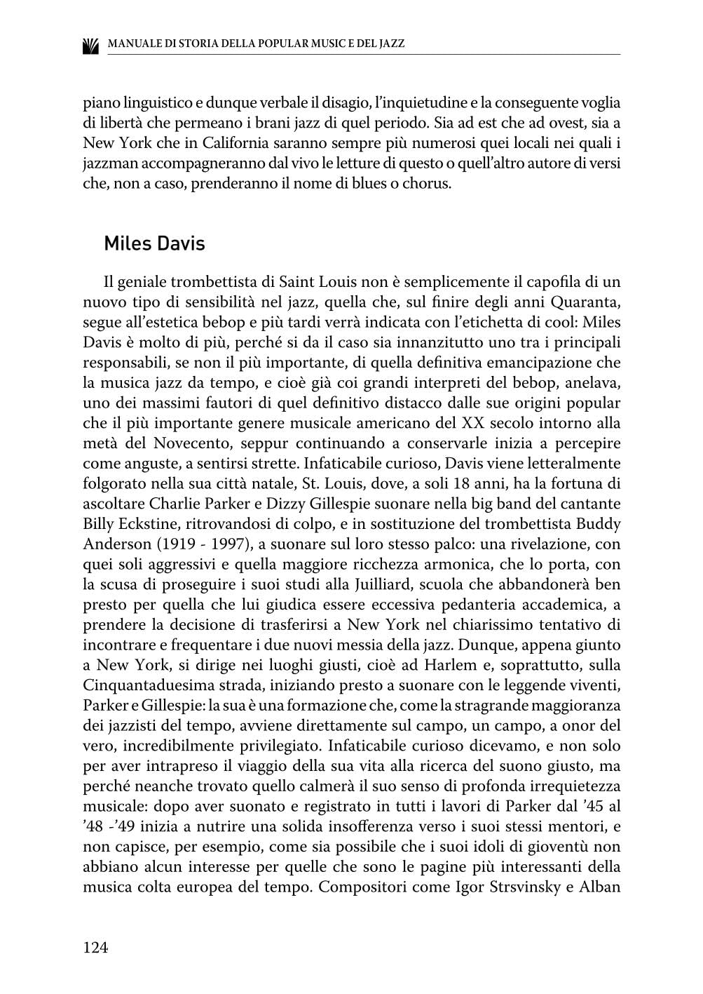 Manuale di storia della popular music e del jazz. Nuova ediz.