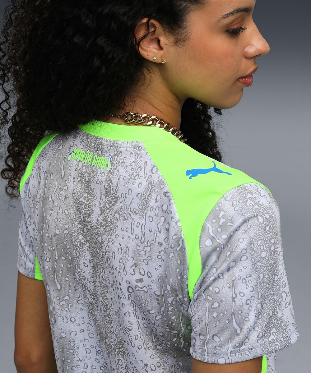 Maillot Manchester City Third 2025/26 Saison - Femme - Pro Green