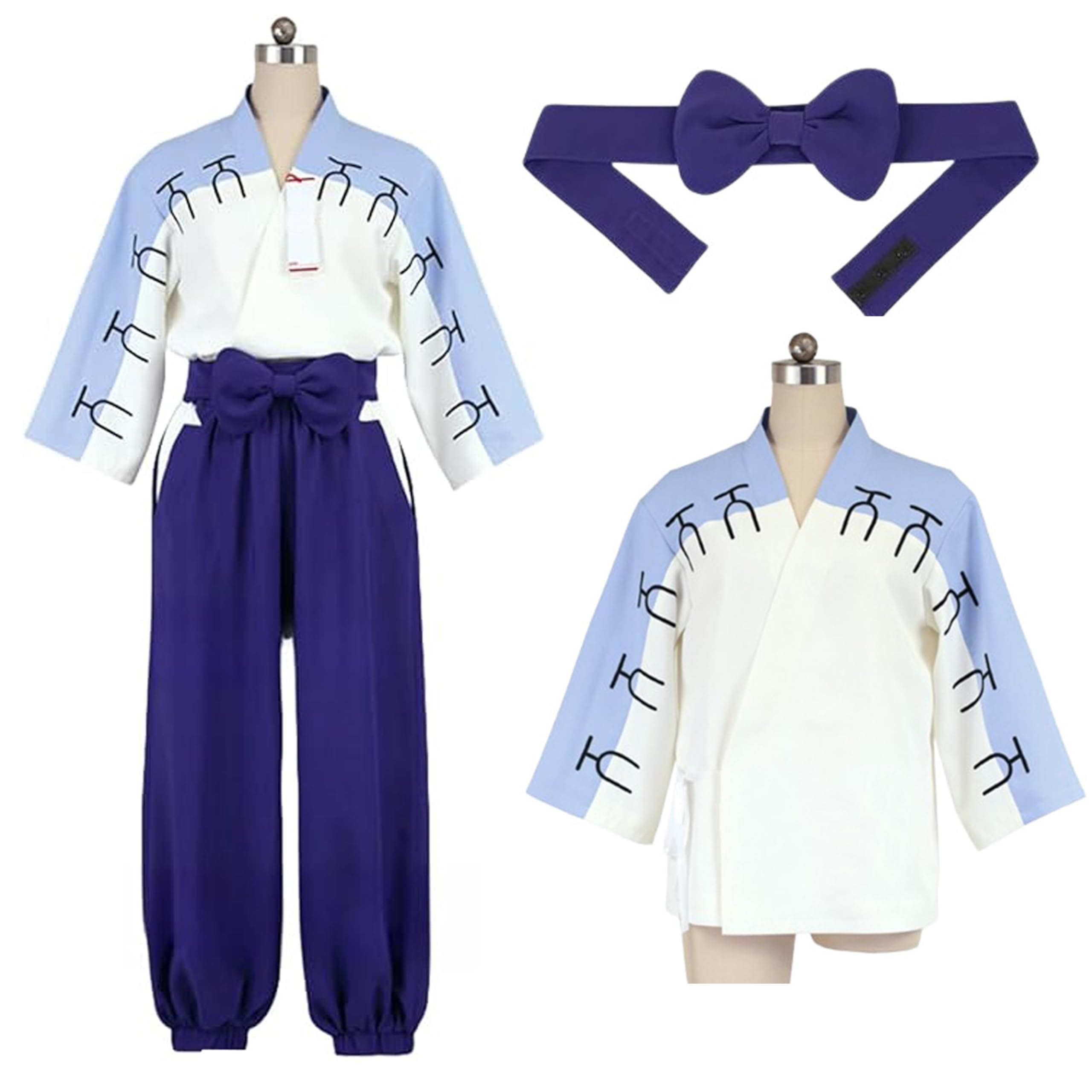 山田利吉 コスプレ セット Amazon.co.jp: [CSPY] 忍たま乱太郎 山田利吉 コスプレ 新衣装