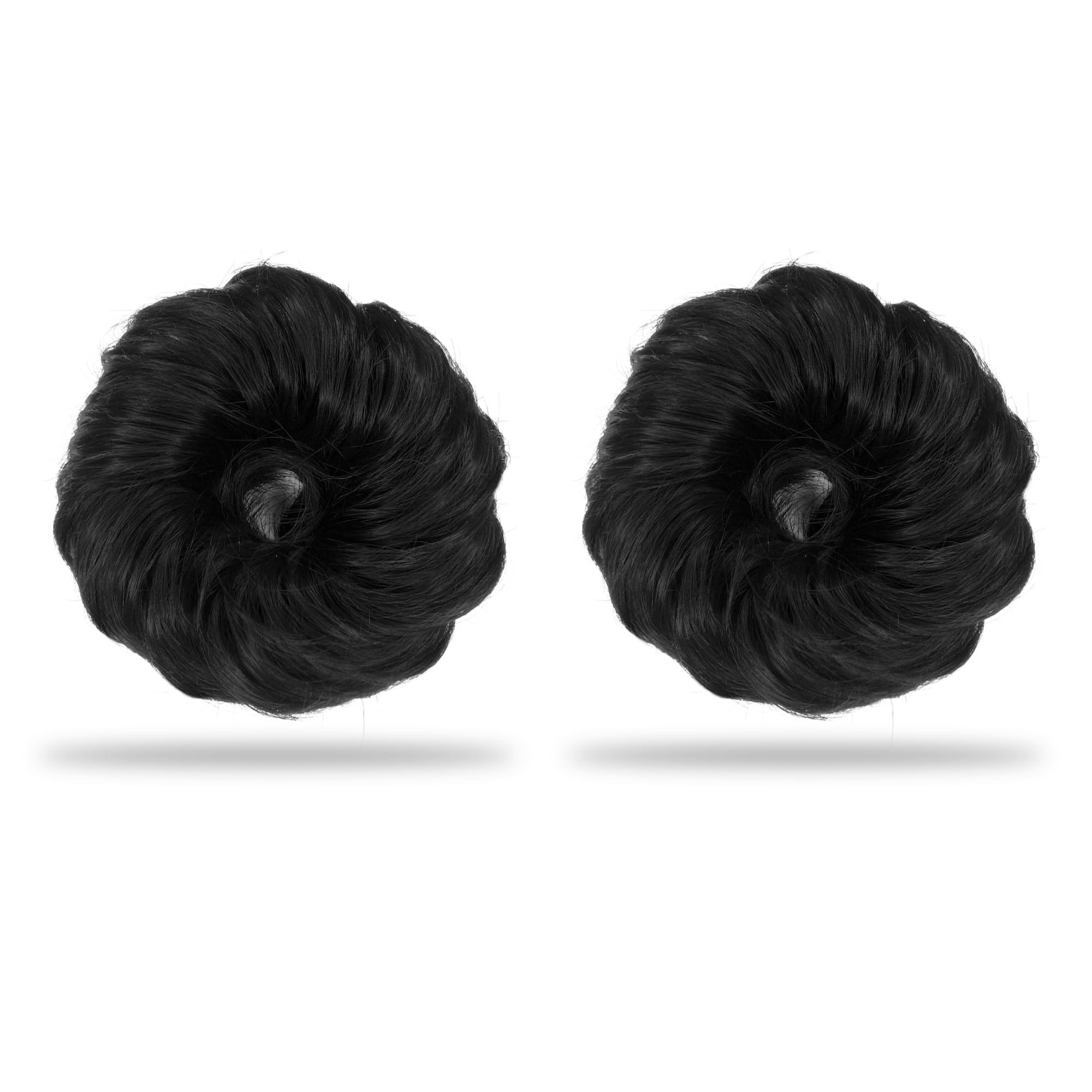 Rubber Extension Black (2 Count (Pack of 1), 2, count)-image-6