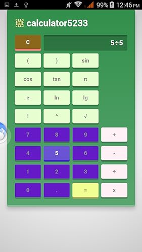 calculator5233