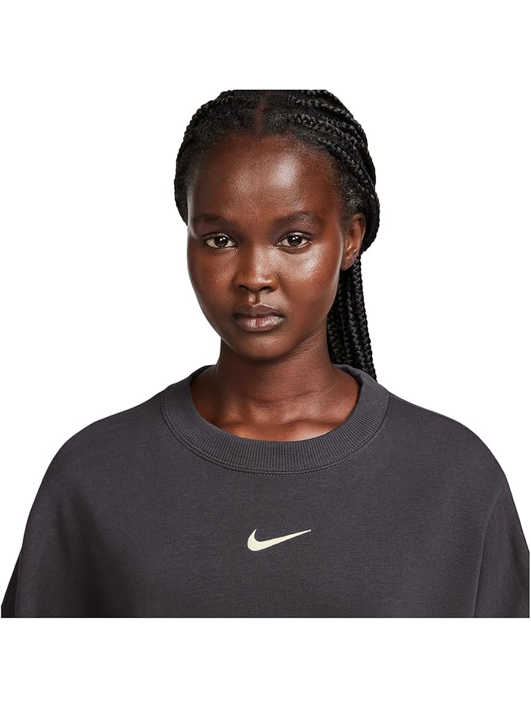Unknown Color Nike Sportswear Phoenix Fleece Over-oversized Crew Neck Sweatshirt