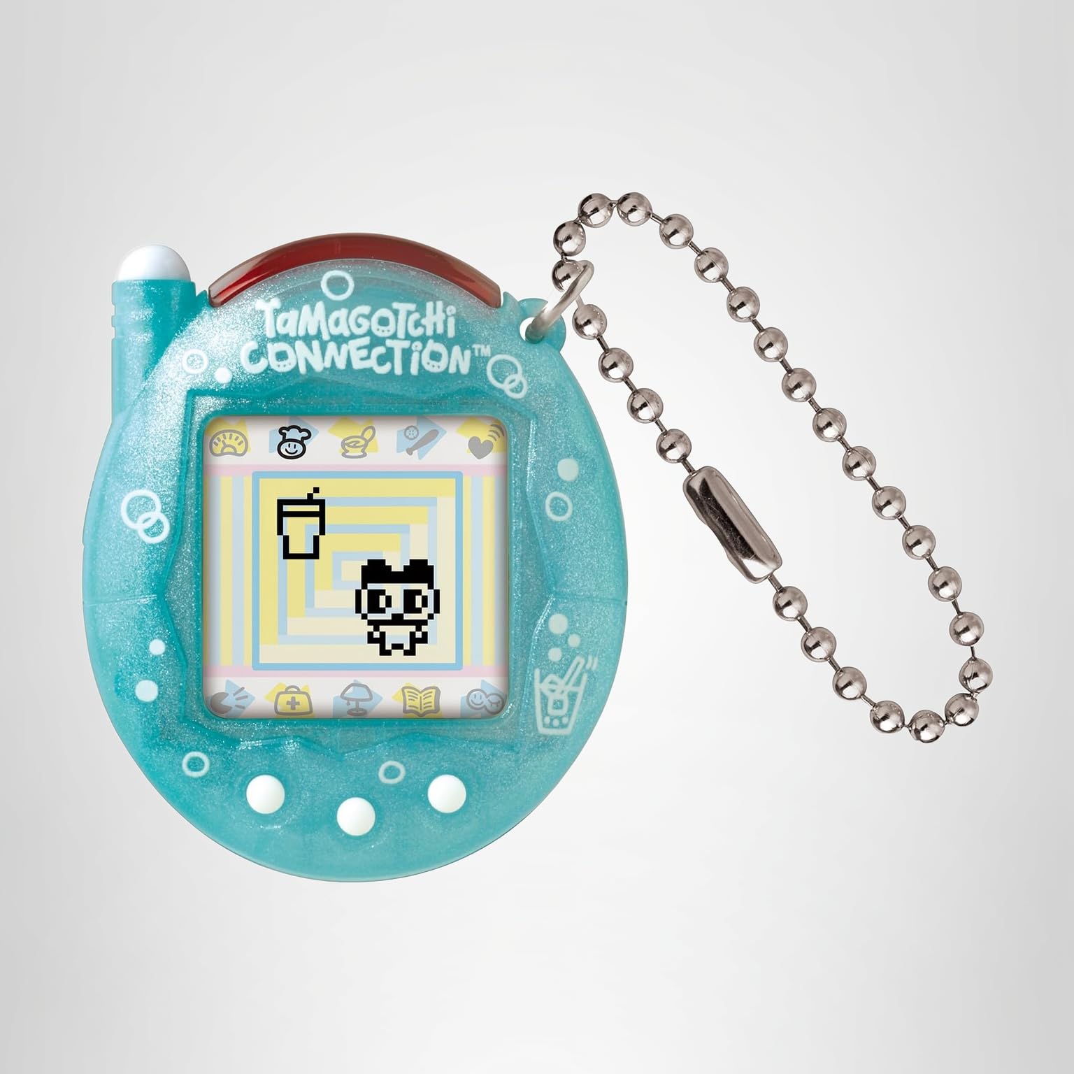 Amazon | [バンダイ(BANDAI)] Tamagotchi Connection めろんそーだ