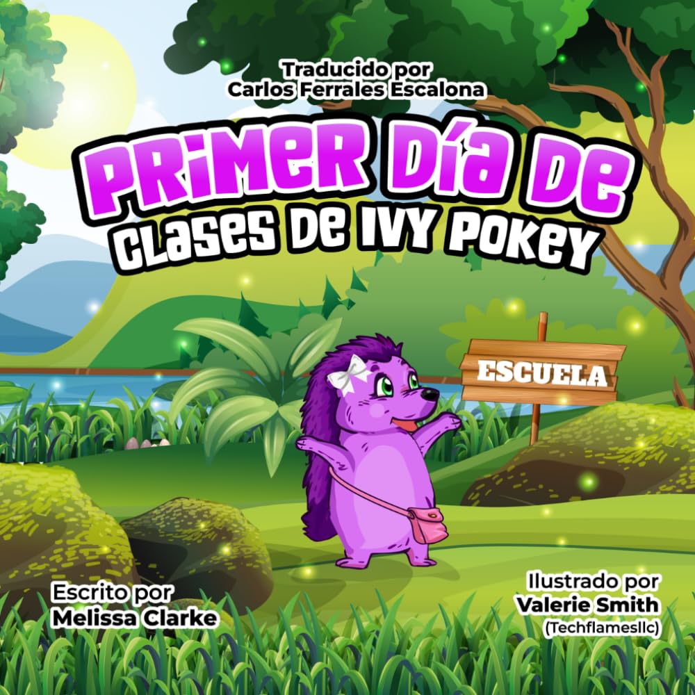 Primer Día De Clases De Ivy Pokey