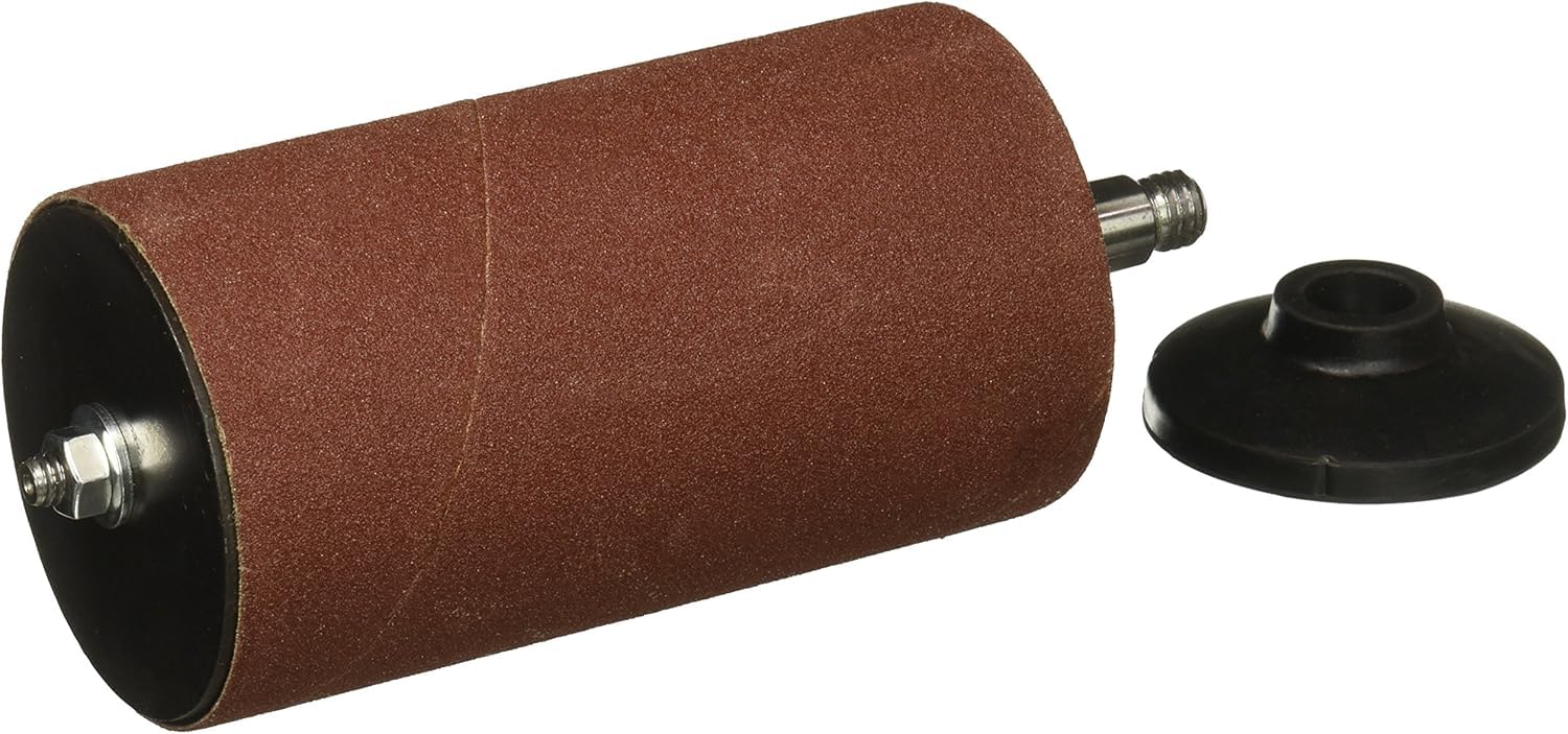 Delta Power Equipment Corporation 31-489 3-Inch Heavy Duty Oscillating Bench Spindle Sander Drum and Sleeve Kit