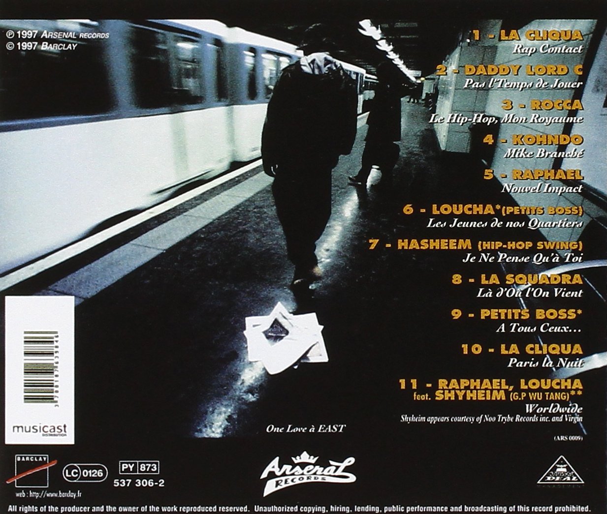 Le Vrai Hip Hop