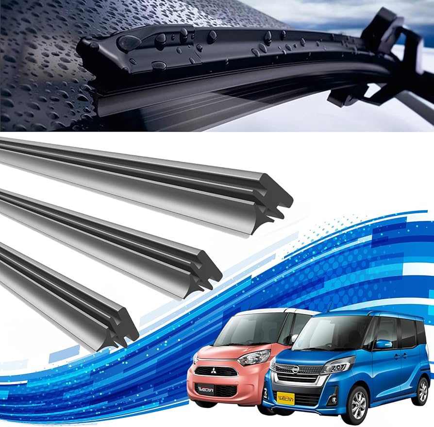 Amazon.co.jp: 日産 デイズルークス 三菱 ekスペース ワイパー Amazon.co.jp: 日産 デイズルークス 三菱 ekスペース ワイパー