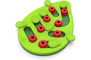 Catstages by Nina Ottosson Buggin' Out Interactive Treat Puzzle