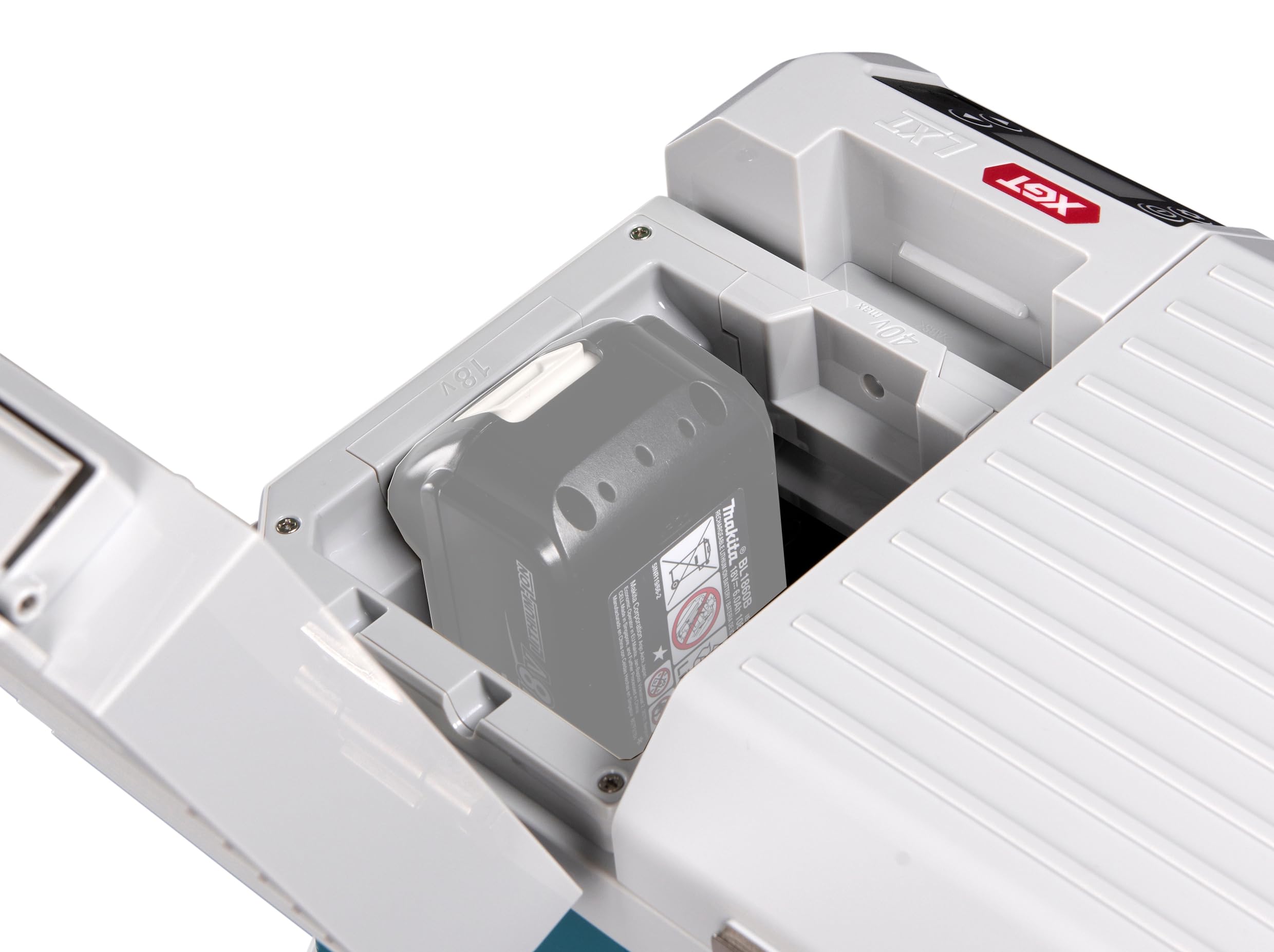 Makita CW003GZ01 Akku-Kompressor-Kühl- und Wärmebox 40V max. 7 Liter (ohne Akku, ohne Ladegerät)