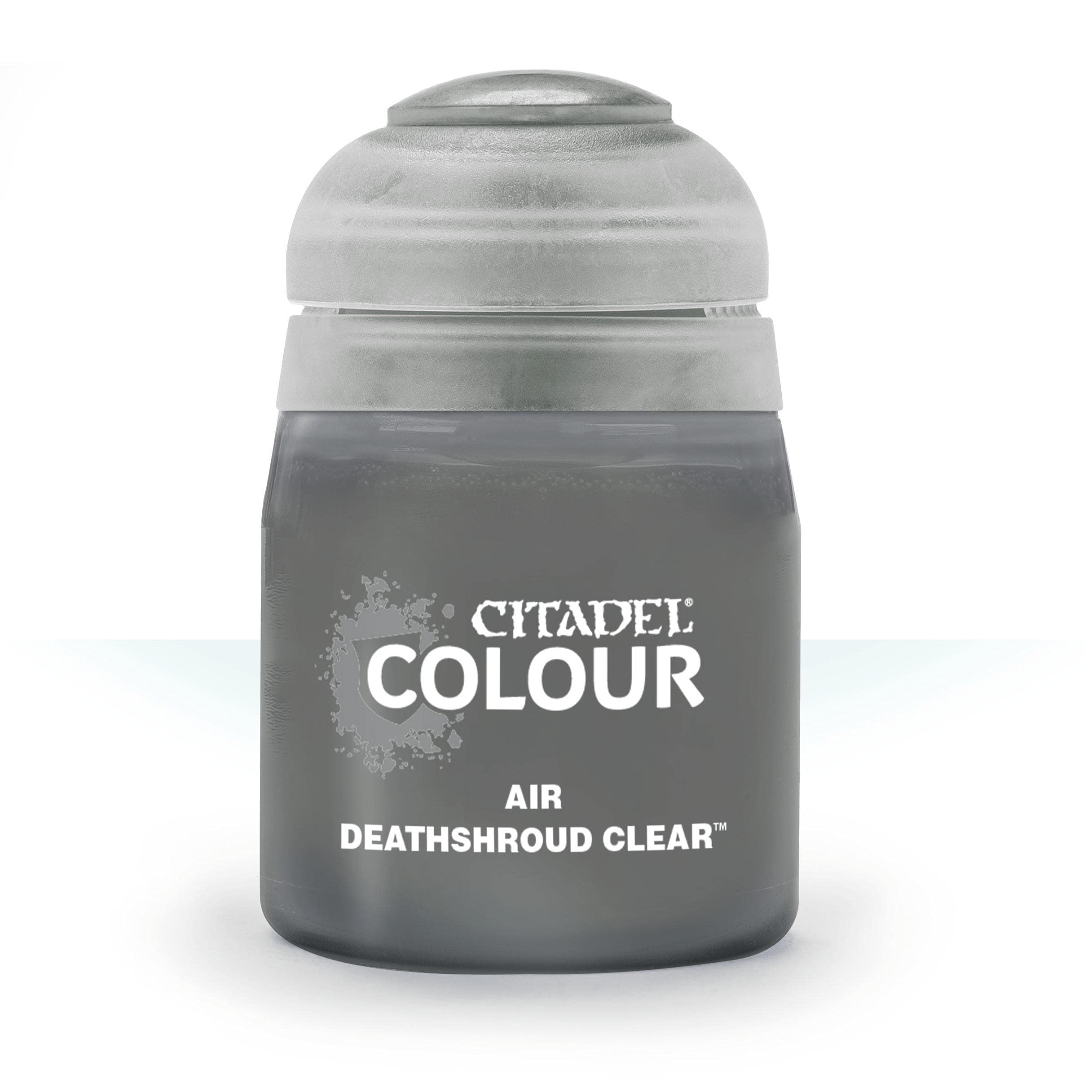 Games Workshop Citadel Colour - Air: Deathshroud Clear (24ml)