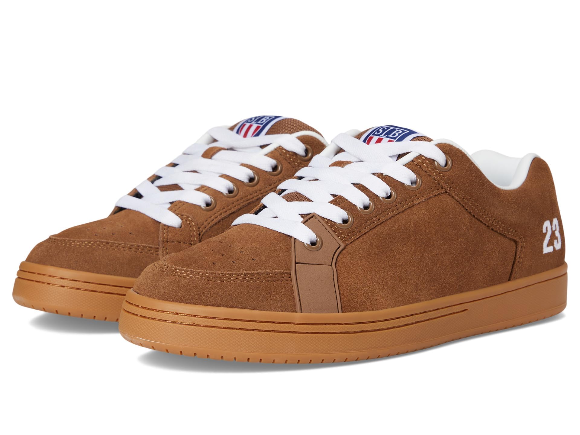 Etnies Sal 23 Hombre Deportivas Amarillo