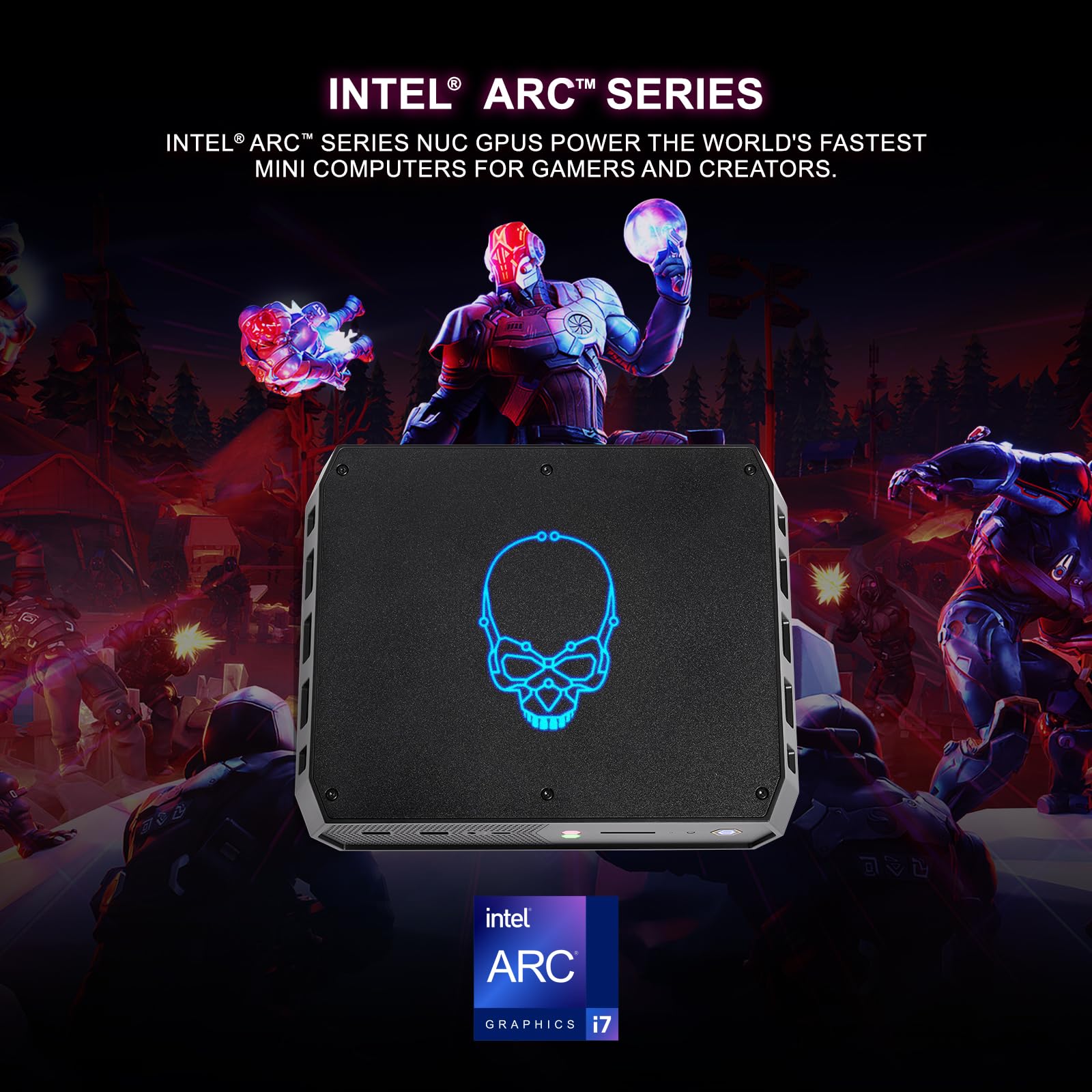 Amazon.co.jp: Intel NUC 12 Enthusiast Mini Gaming PC Serpent