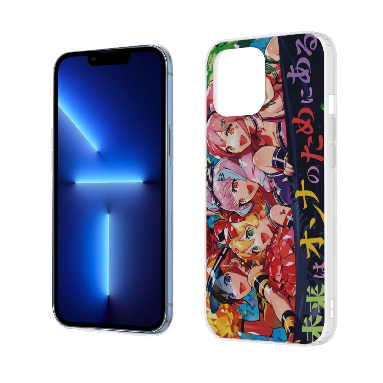 Amazon.co.jp: マクロス ワルキューレ Iphone13-6.1 ケース最新しい