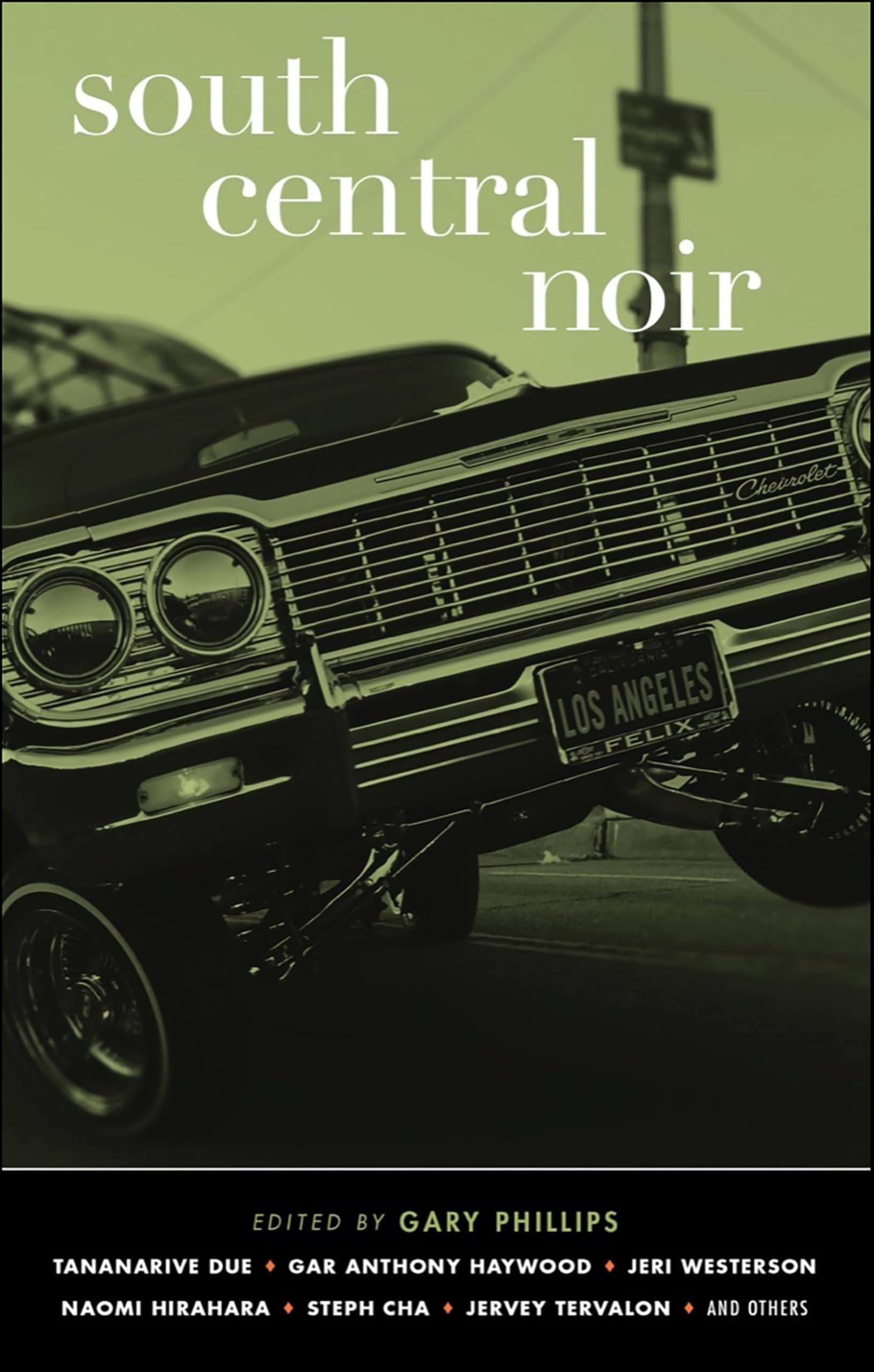 Buy South Central Noir (Akashic Noir) — BookShops.in