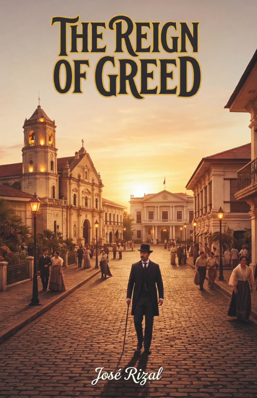The Reign of Greed: The Classic Edition