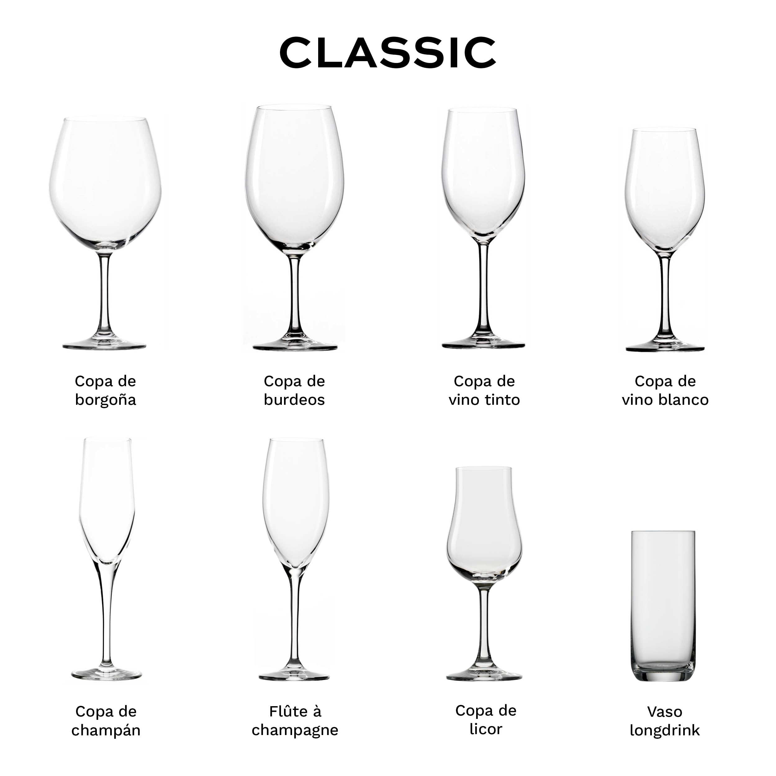 Stölzle Lausitz Enfriador de Vino & Champán Classic Ø 26 cm – Elegante Cubitera de Cristal Soplado – Apto para Lavavajillas & Fabricado en Alemania