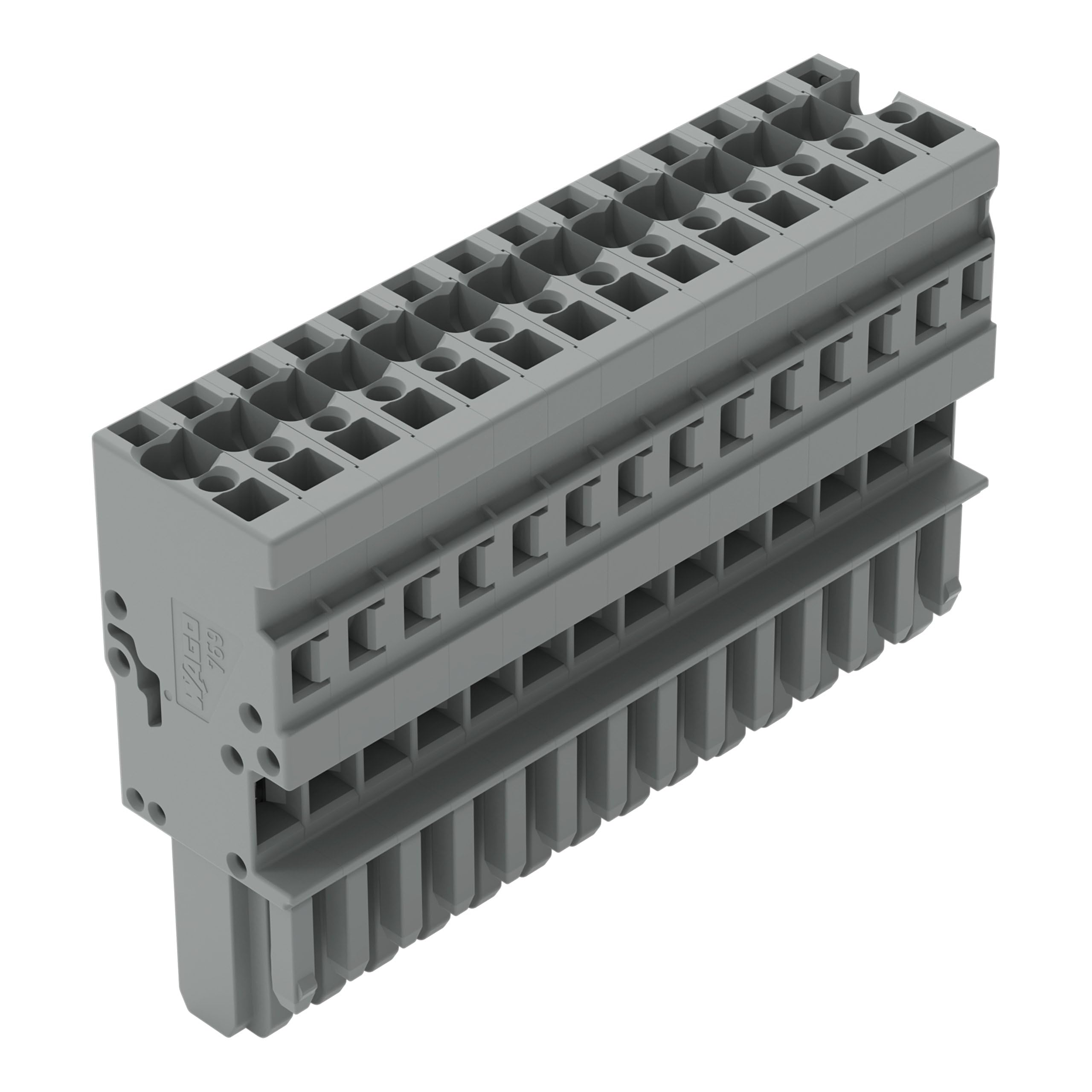 Wago 769-114 Federleiste (10-er Pack)